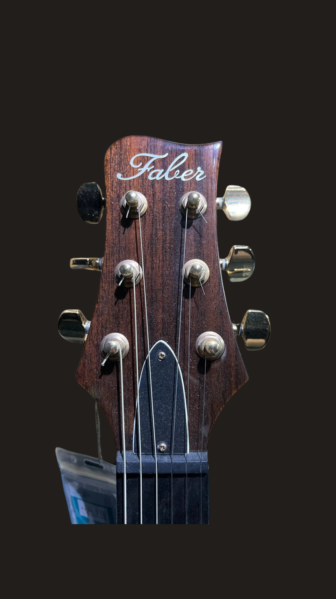 Faber PRS copy MIJ (used)