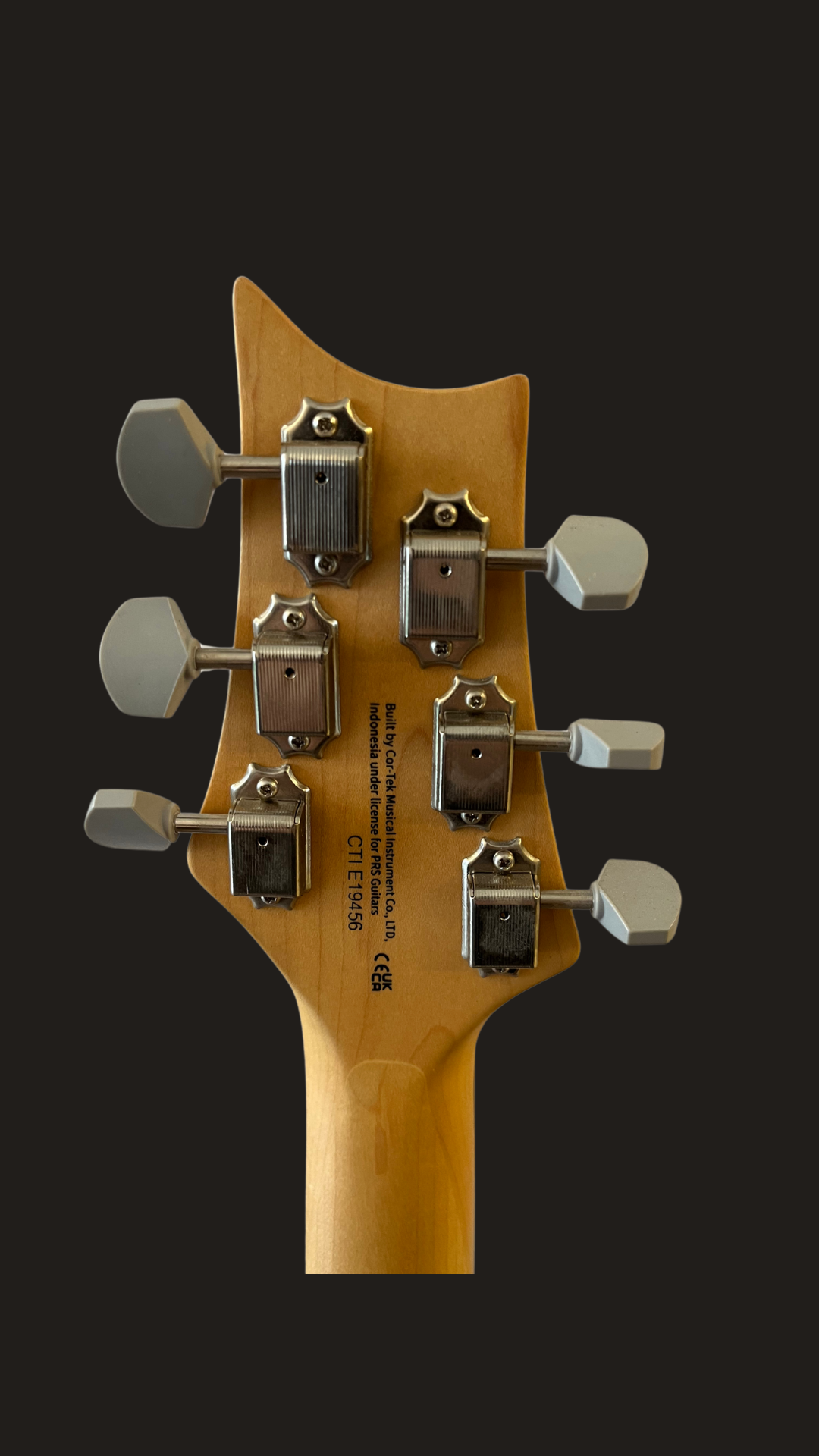 PRS-SE silver sky (used)