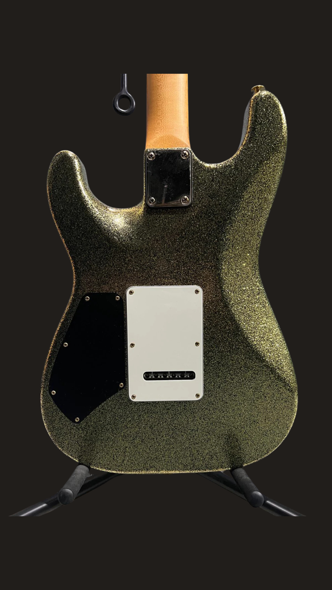 Suhr modern custom gold sparkle (used)