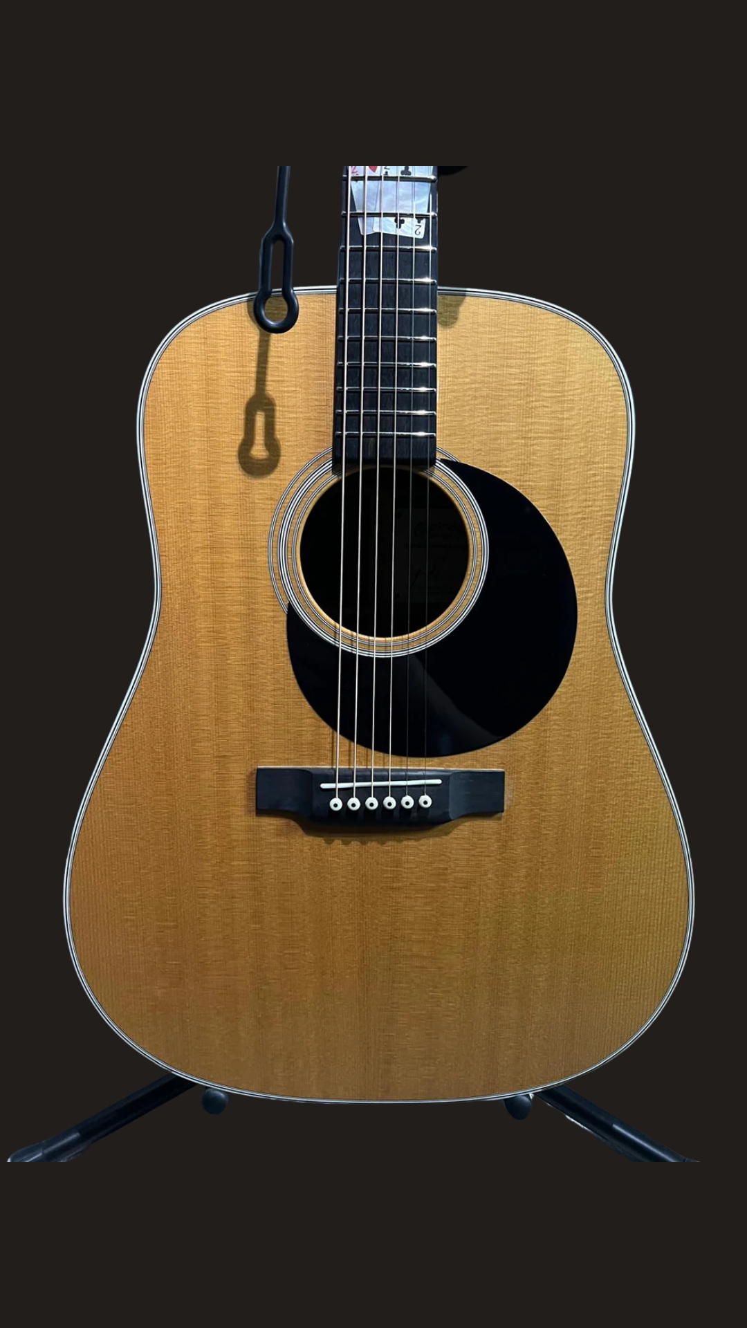 Martin Dwight Yoakam DD-28 Signature #43 2018