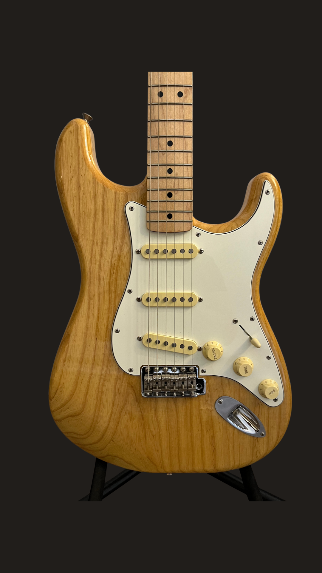 Fender MIM classic series 70's stratocaster (used)