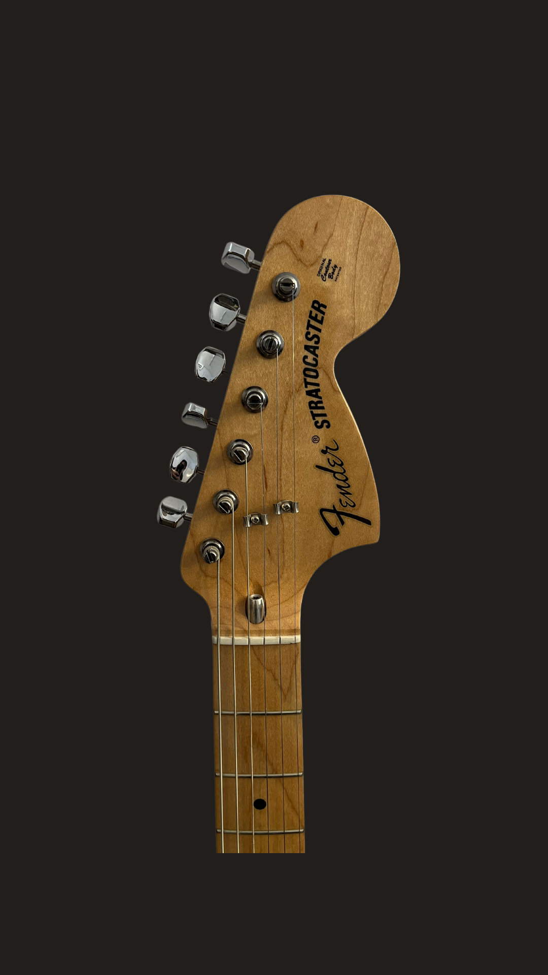 Fender MIM classic series 70's stratocaster (used)