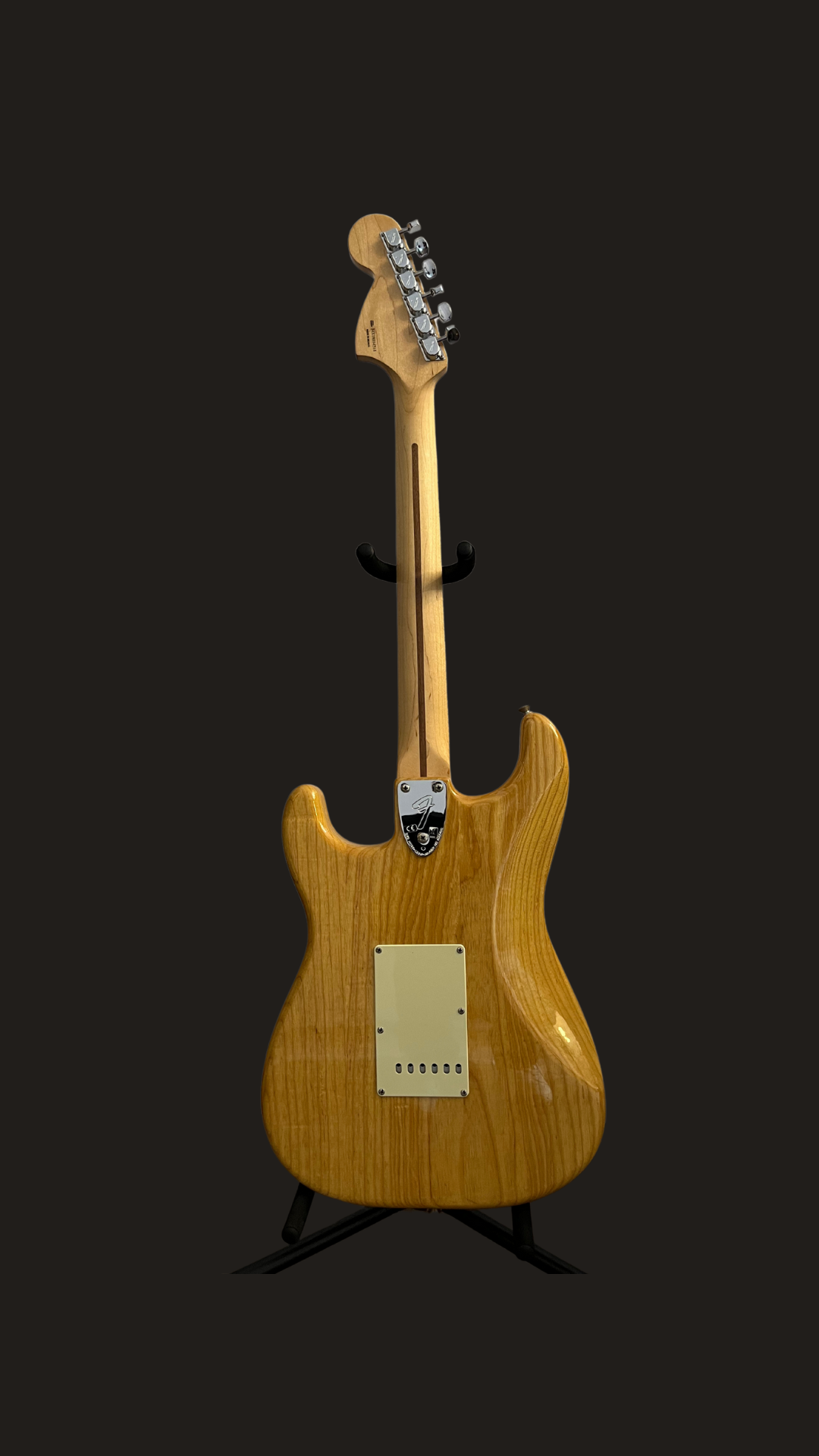Fender MIM classic series 70's stratocaster (used)