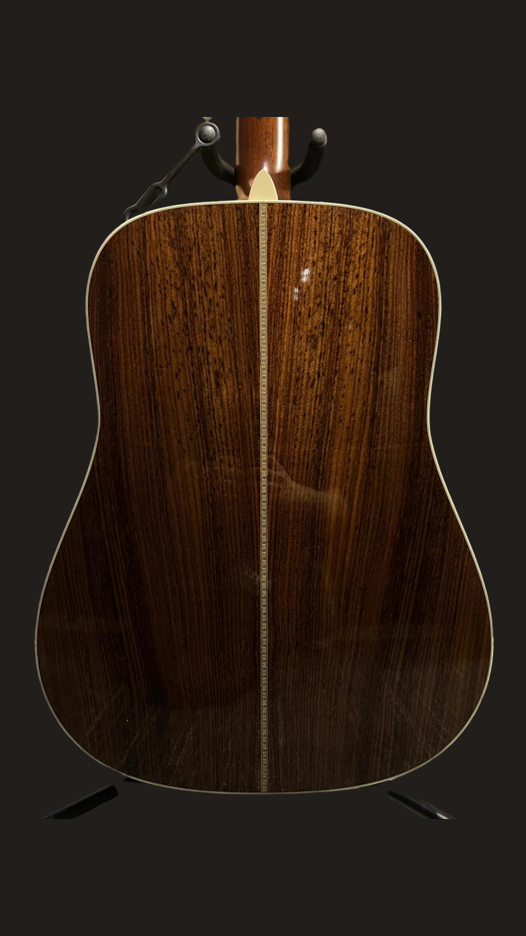 Martin Dwight Yoakam DD-28 Signature #43 2018