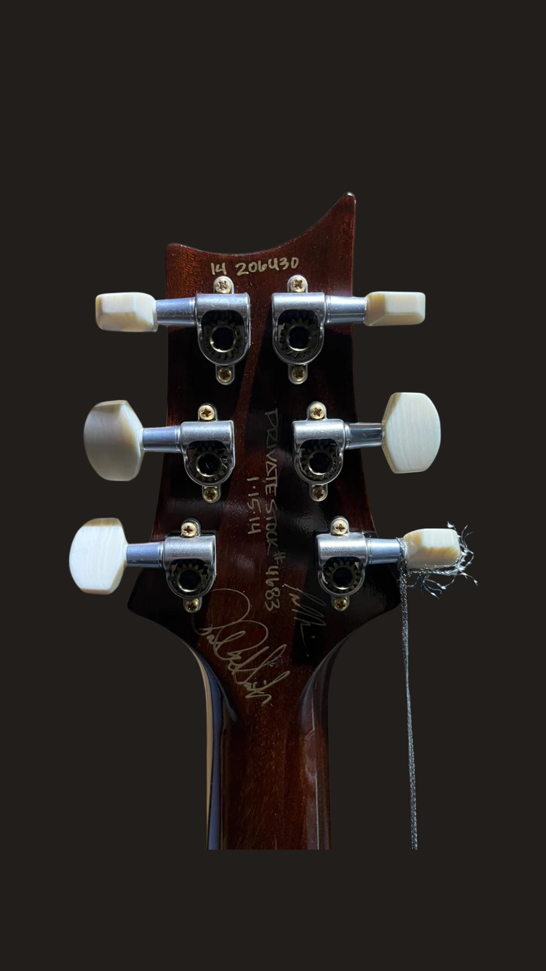 PRS Private stock custom 24 (used)