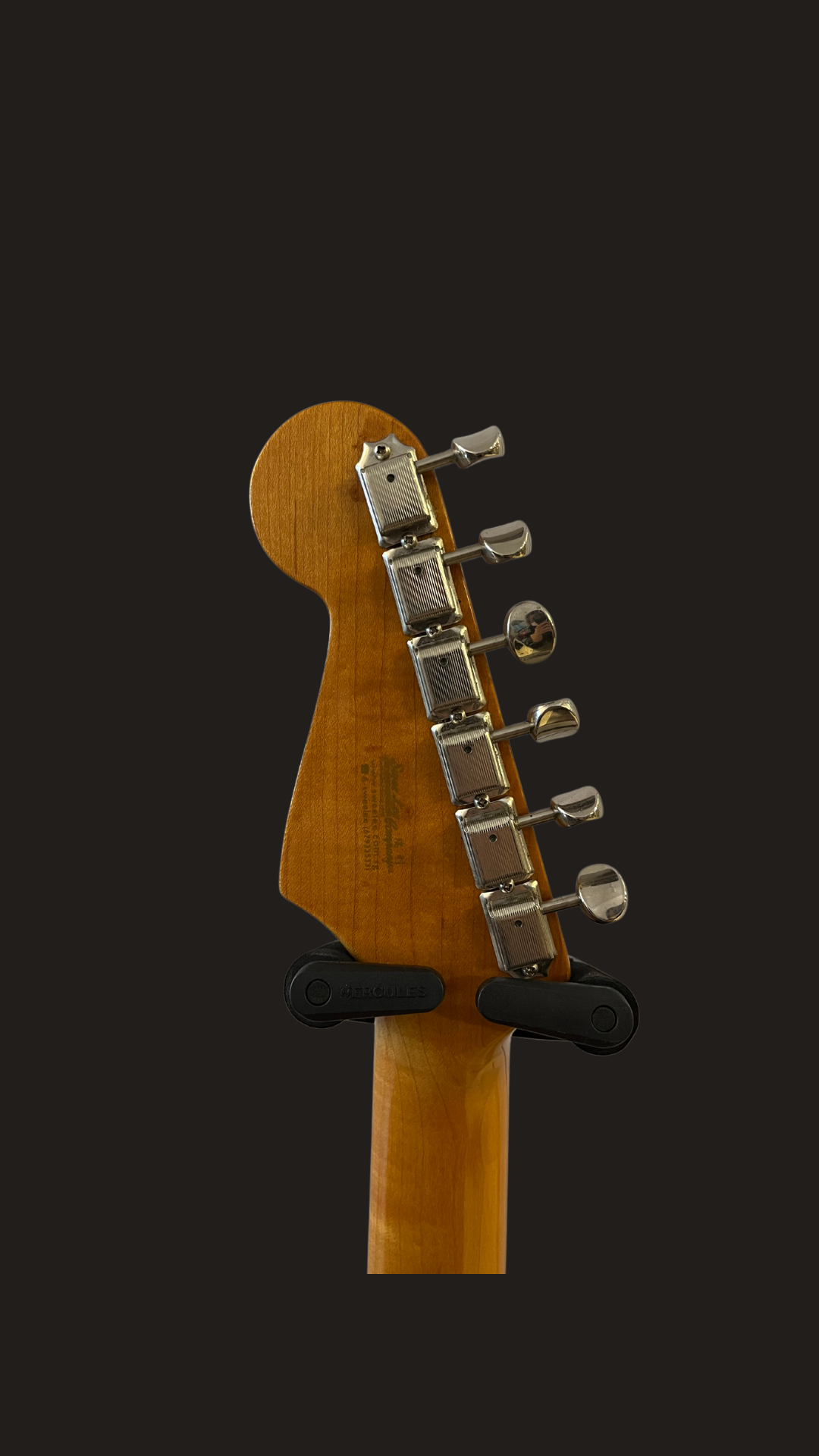 Fender usa 2013 mark knopfler (used)