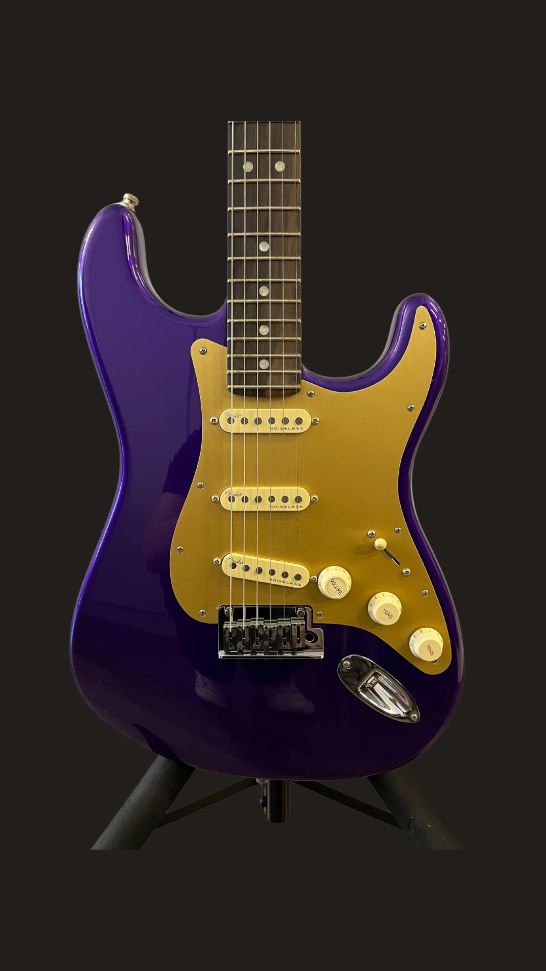 Fender USA 2022 ultra stratocaster (used)