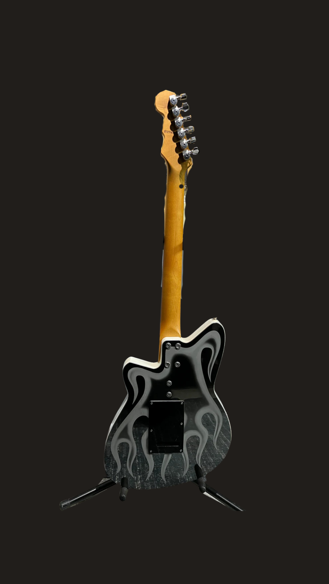 Reverend USA slingshot silver hotrod (used)