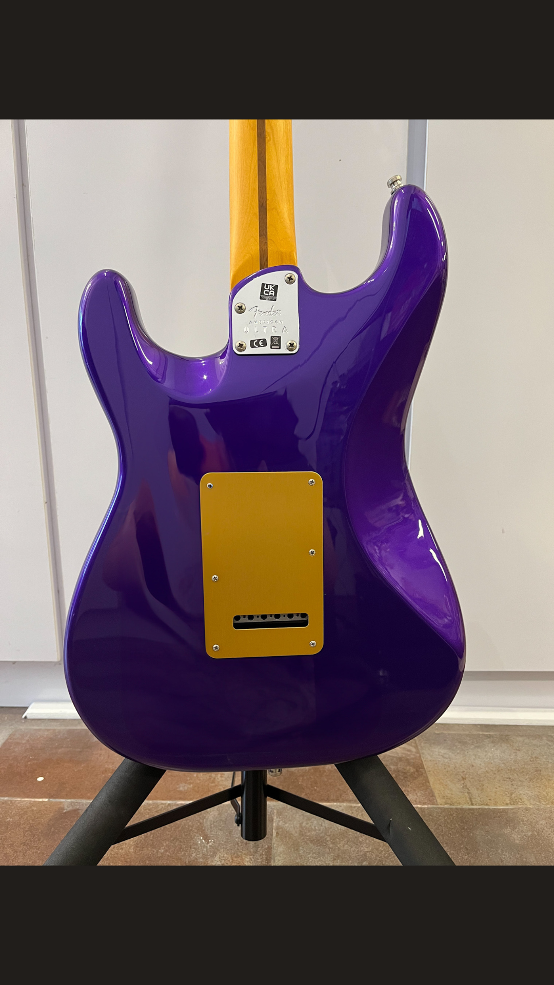 Fender USA 2022 ultra stratocaster (used)