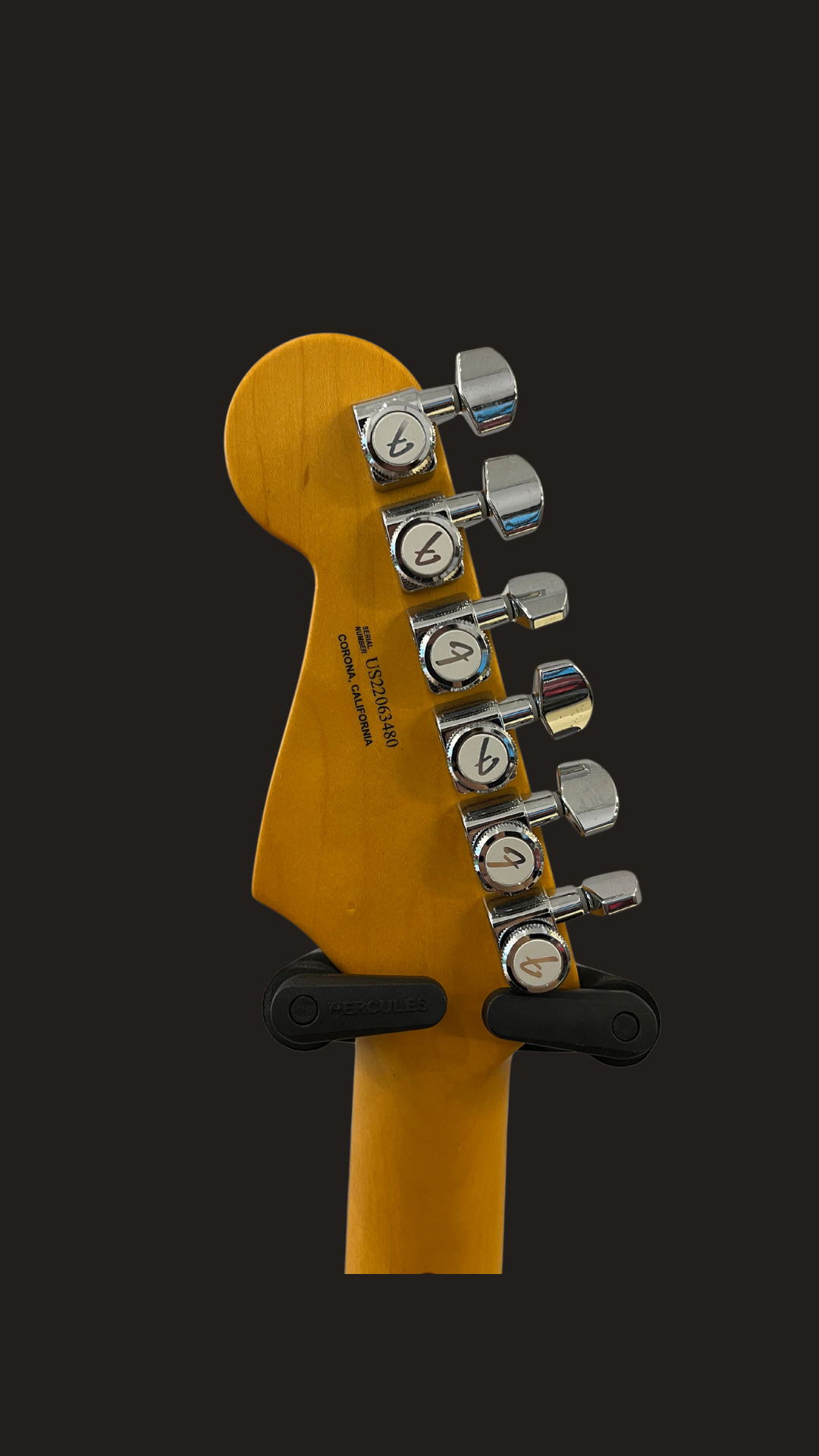 Fender USA 2022 ultra stratocaster (used)