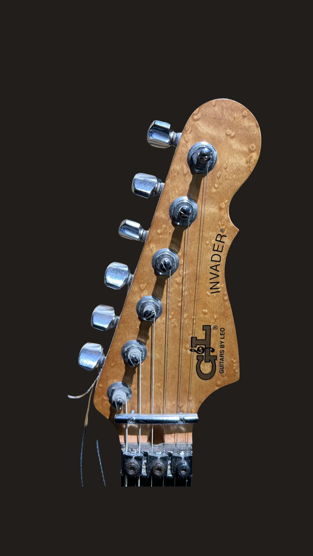 G&L invader (used)