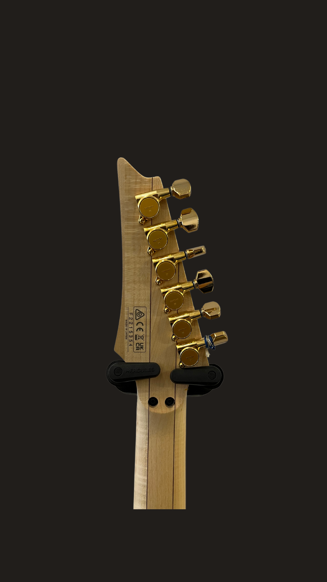Ibanez PIA 3761-XB steve vai MIJ (used)