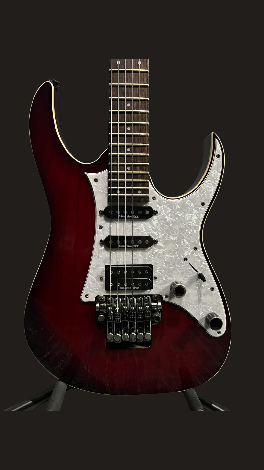 Ibanez RG2560ZEX CW MIJ (used)