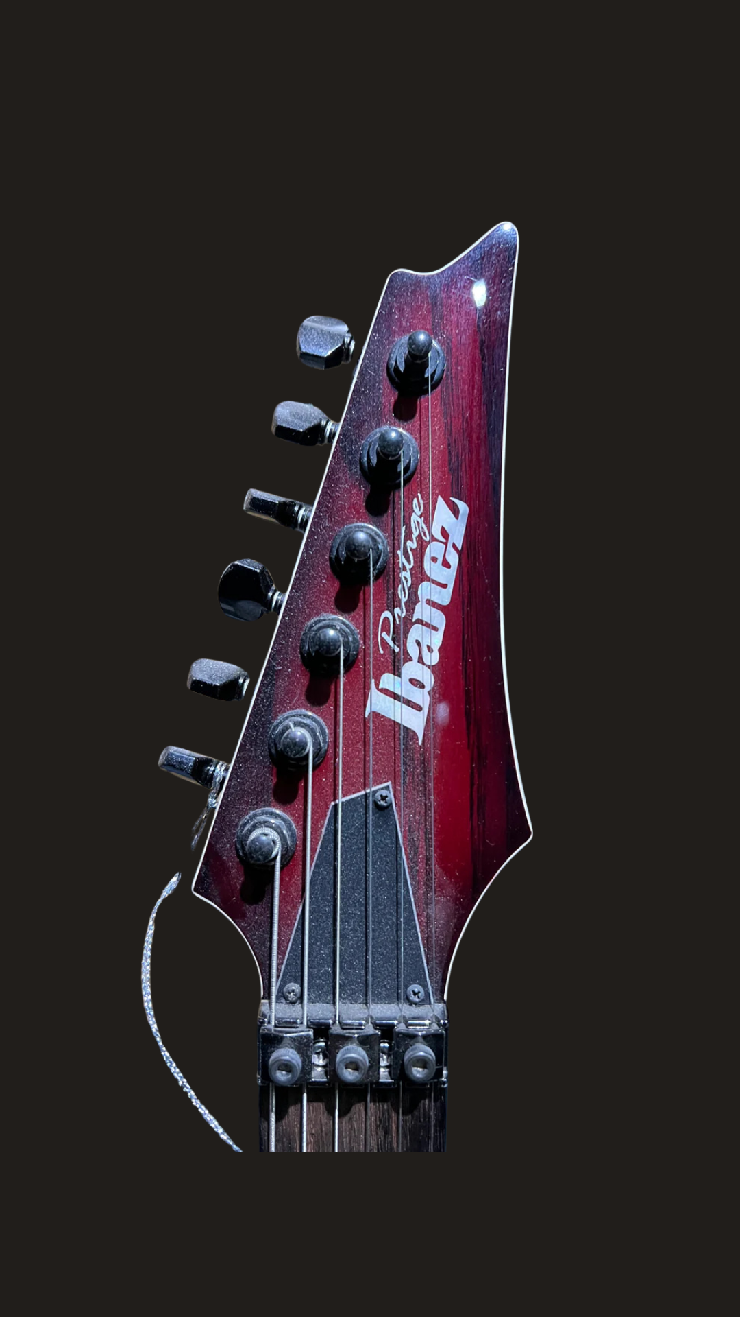 Ibanez RG2560ZEX CW MIJ (used)