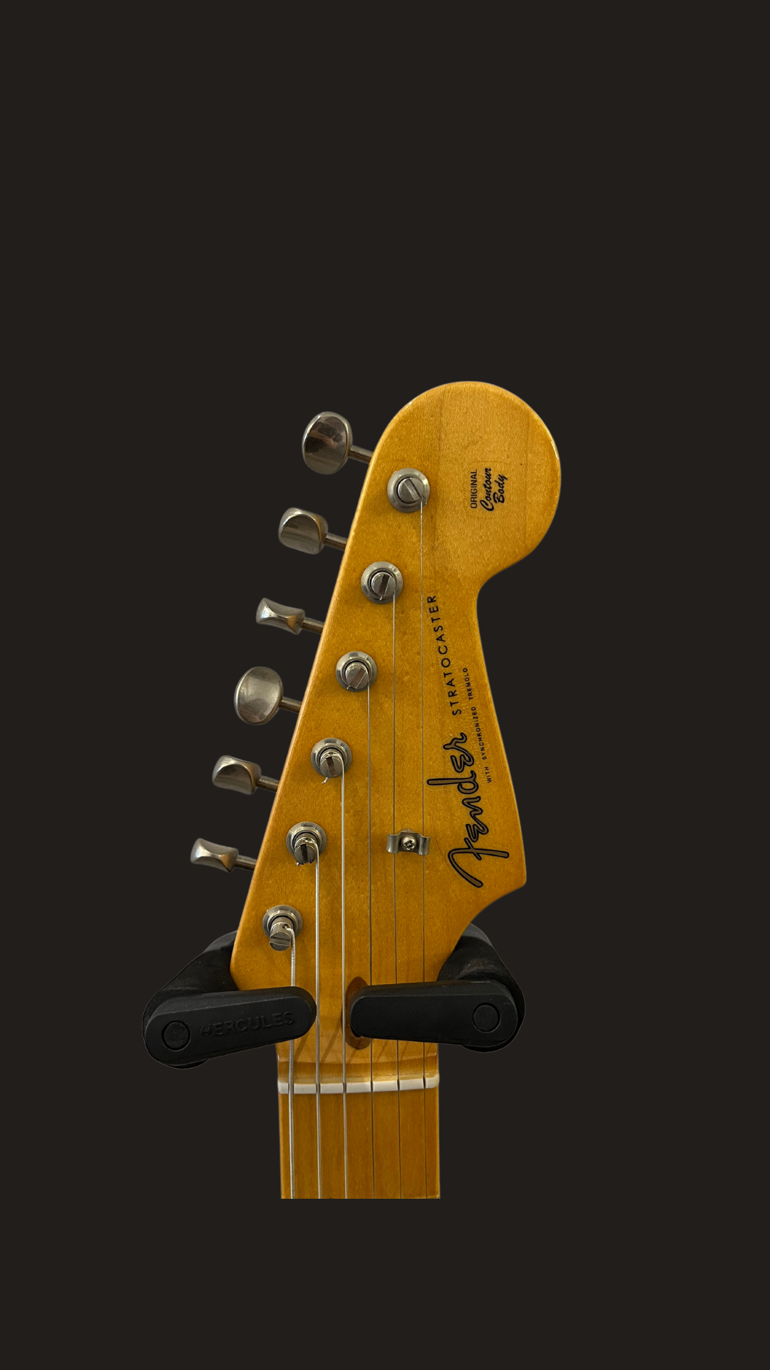 Fender USA lincoln Brewsters 2020 (used)