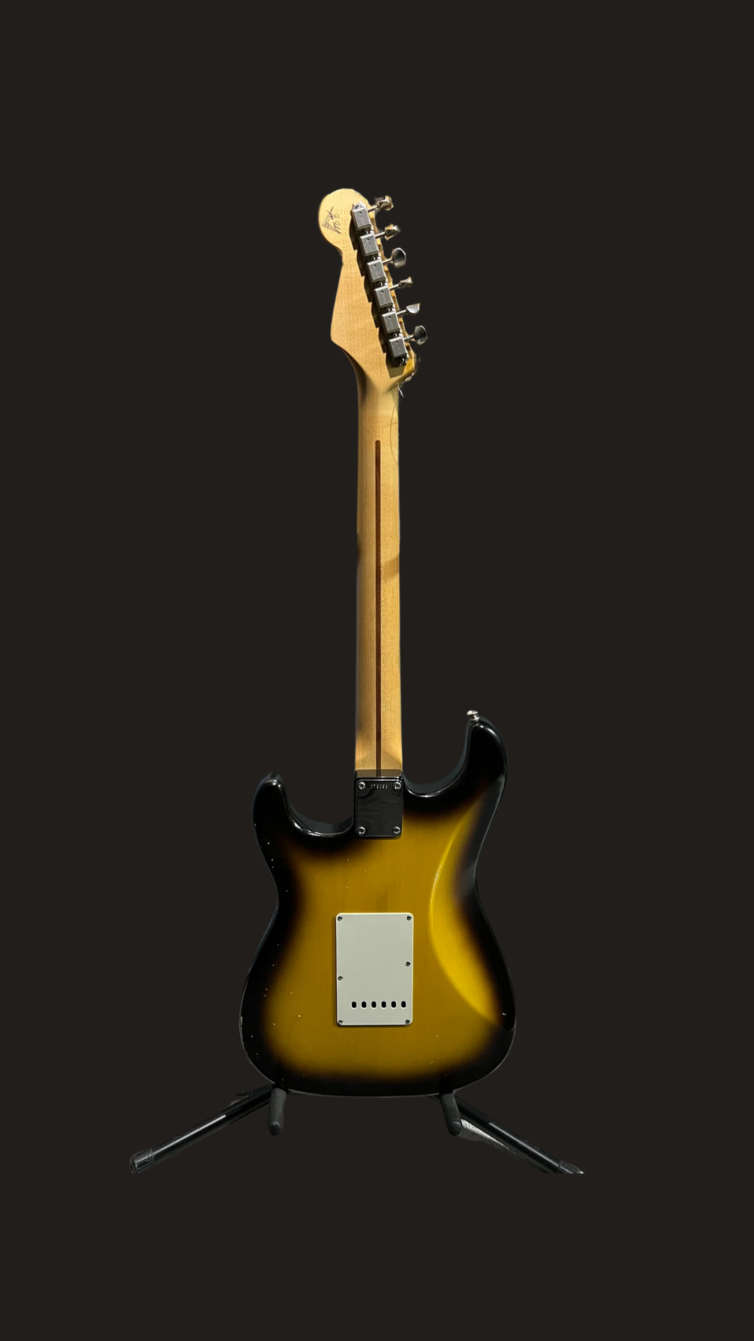 Fender 57's custom shop relic masterbuilt (used)
