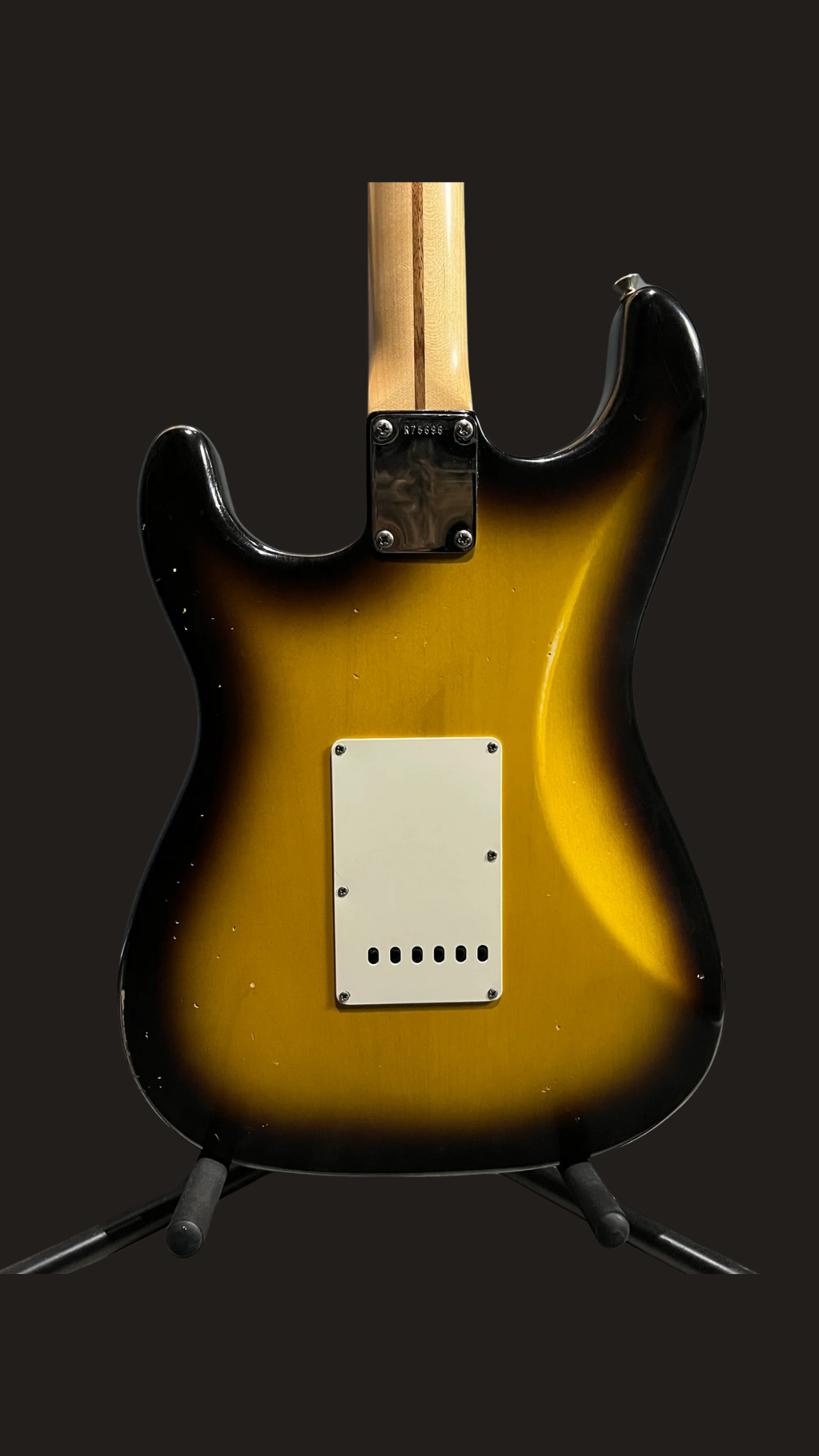 Fender 57's custom shop relic masterbuilt (used)