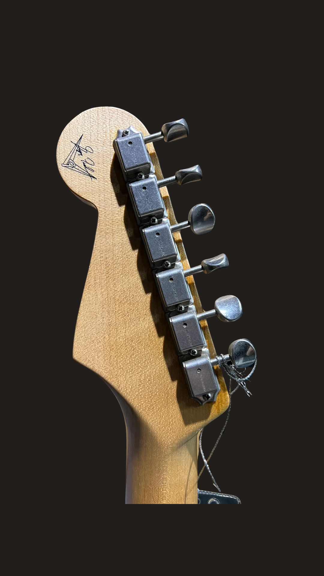 Fender 57's custom shop relic masterbuilt (used)