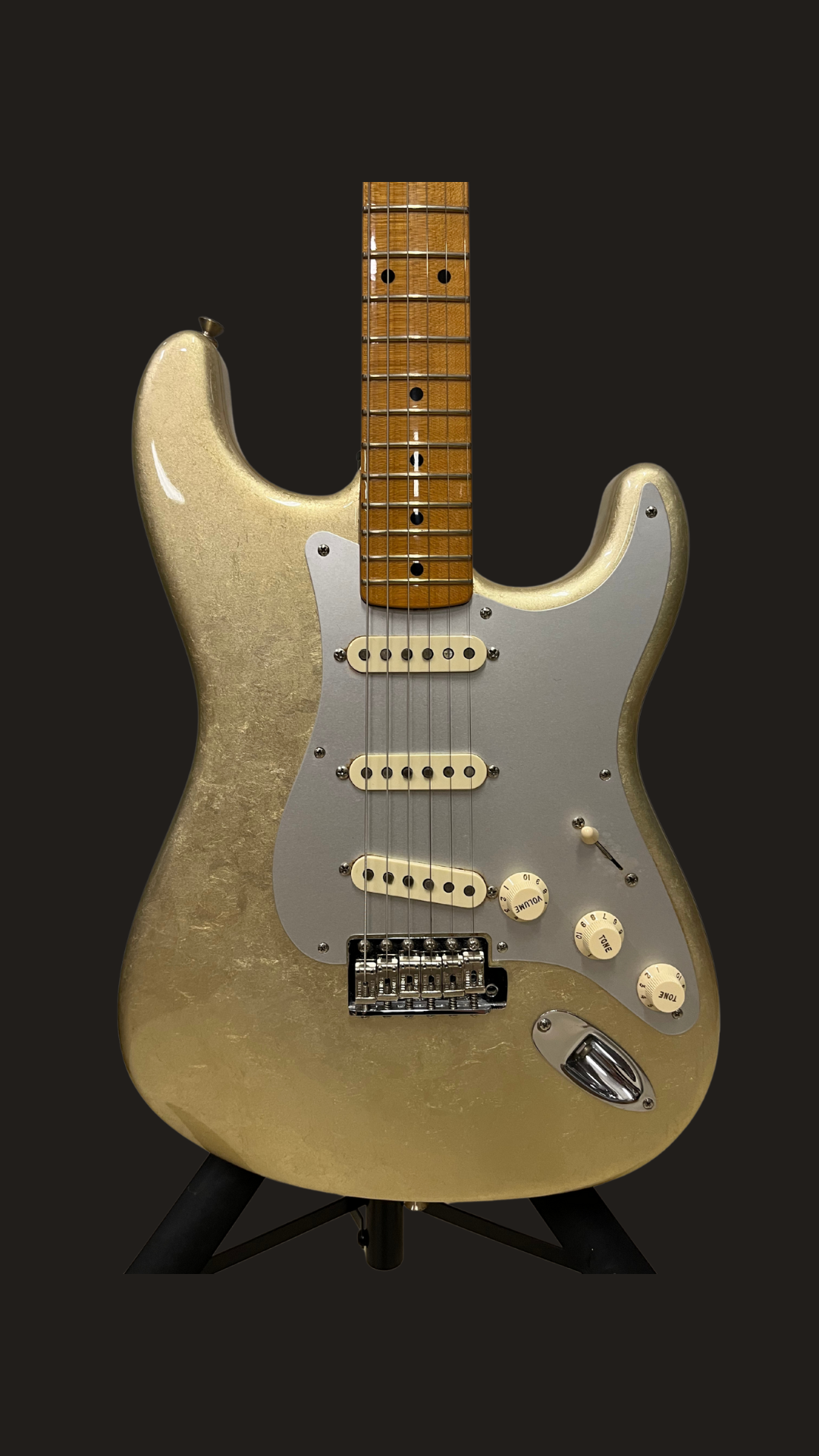 Fender custom shop masterbuilt salute (used)