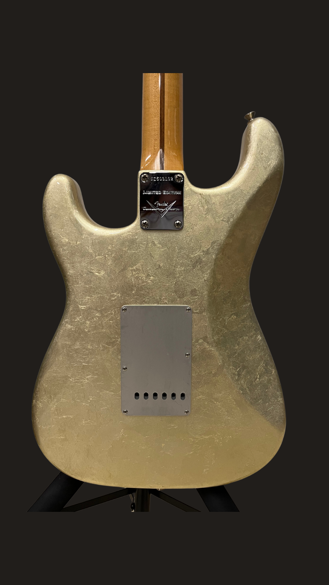 Fender custom shop masterbuilt salute (used)