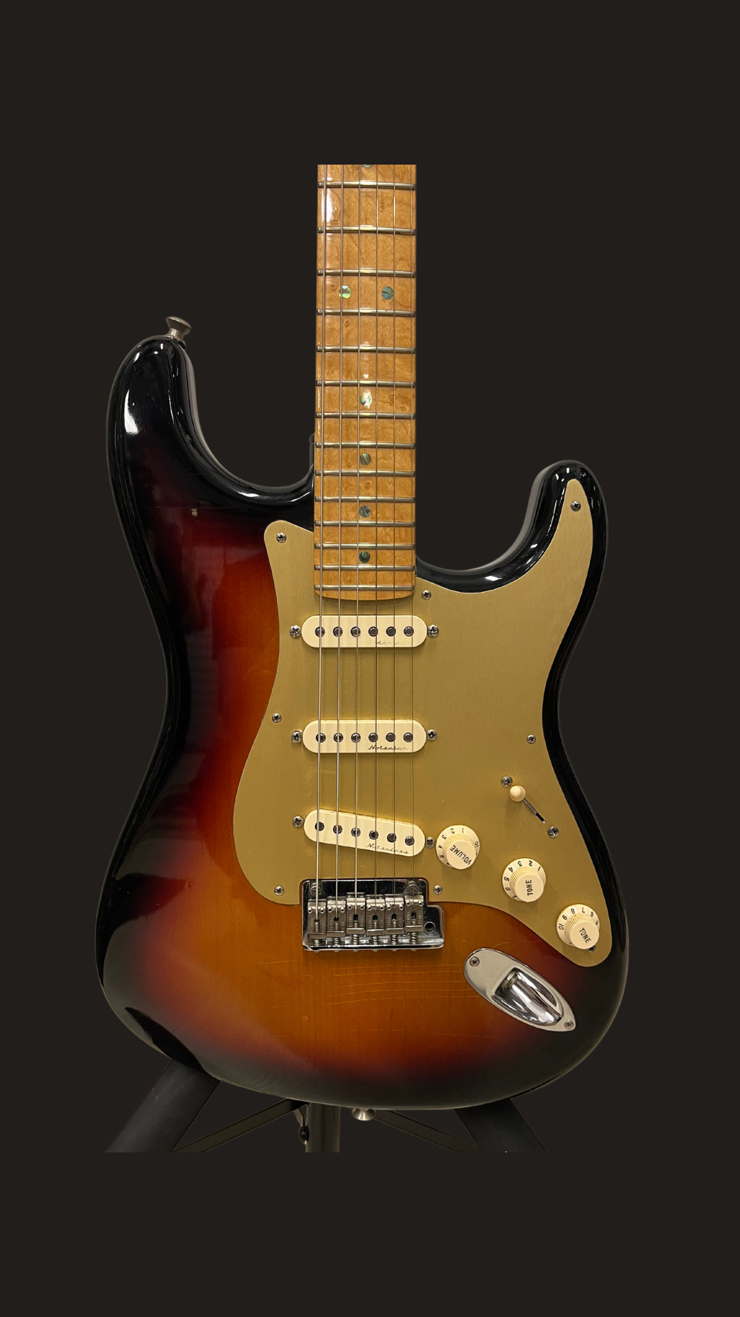 Fender custom shop classic player strat (used)
