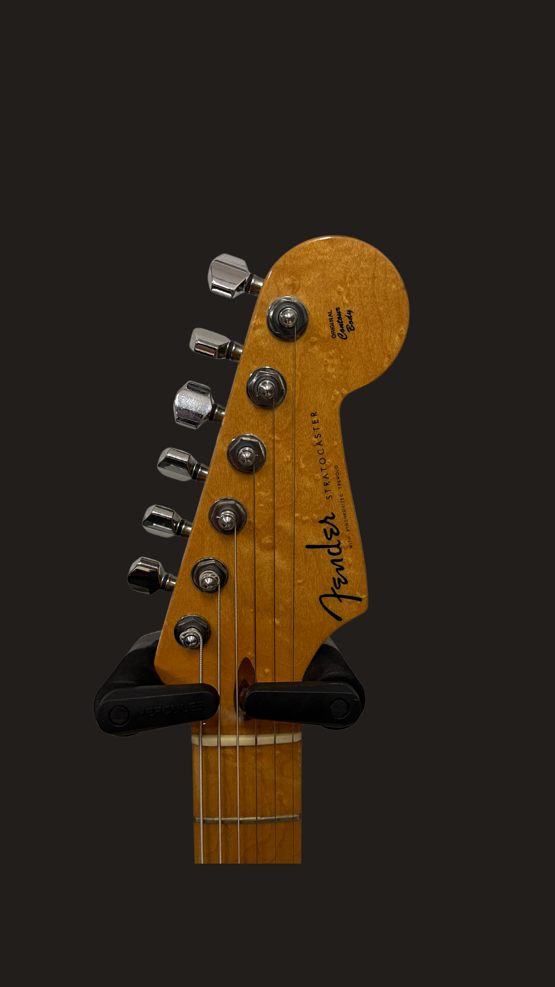 Fender custom shop classic player strat (used)