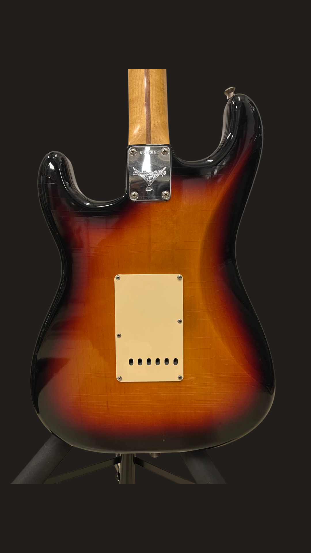 Fender custom shop classic player strat (used)