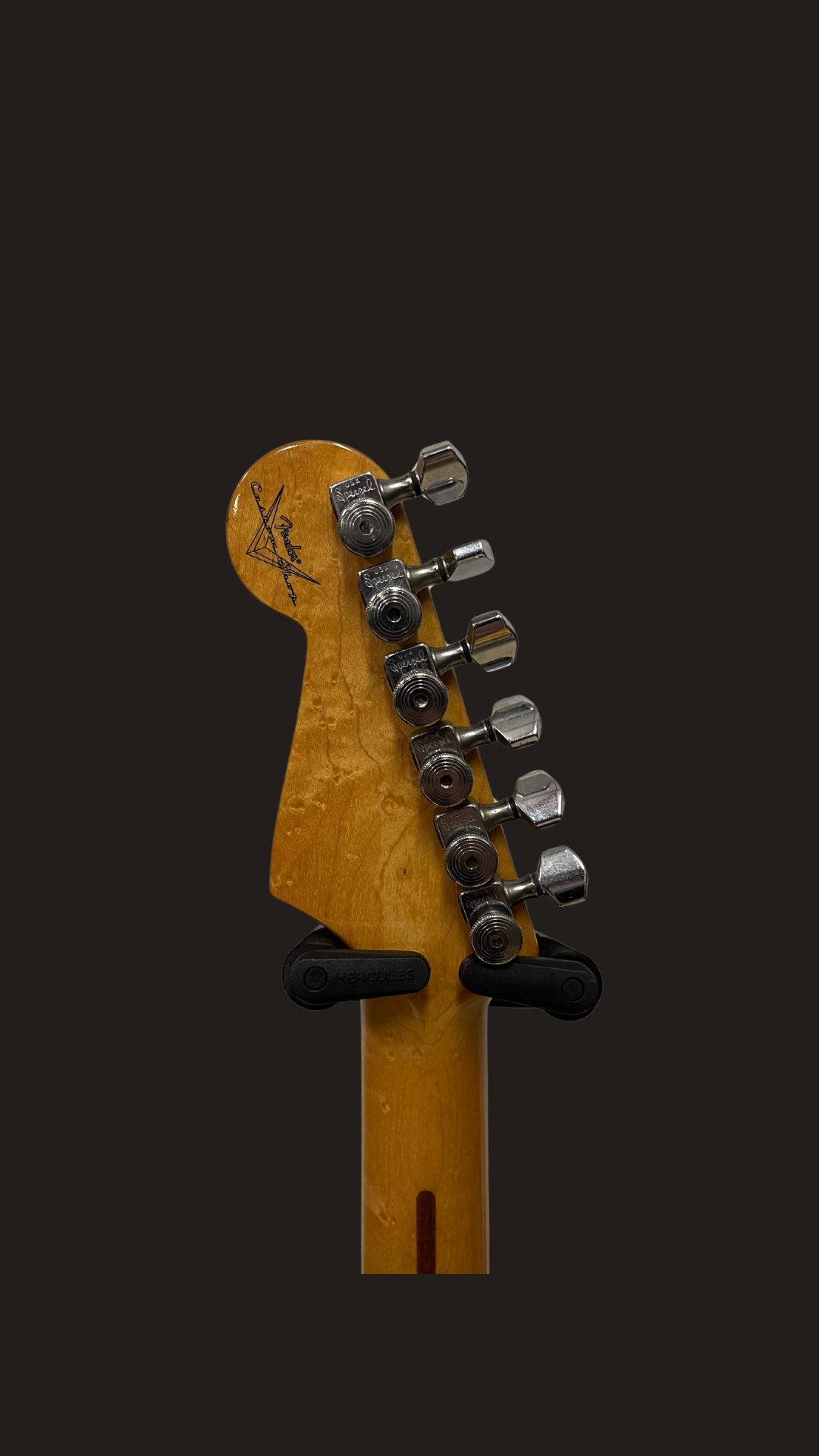 Fender custom shop classic player strat (used)