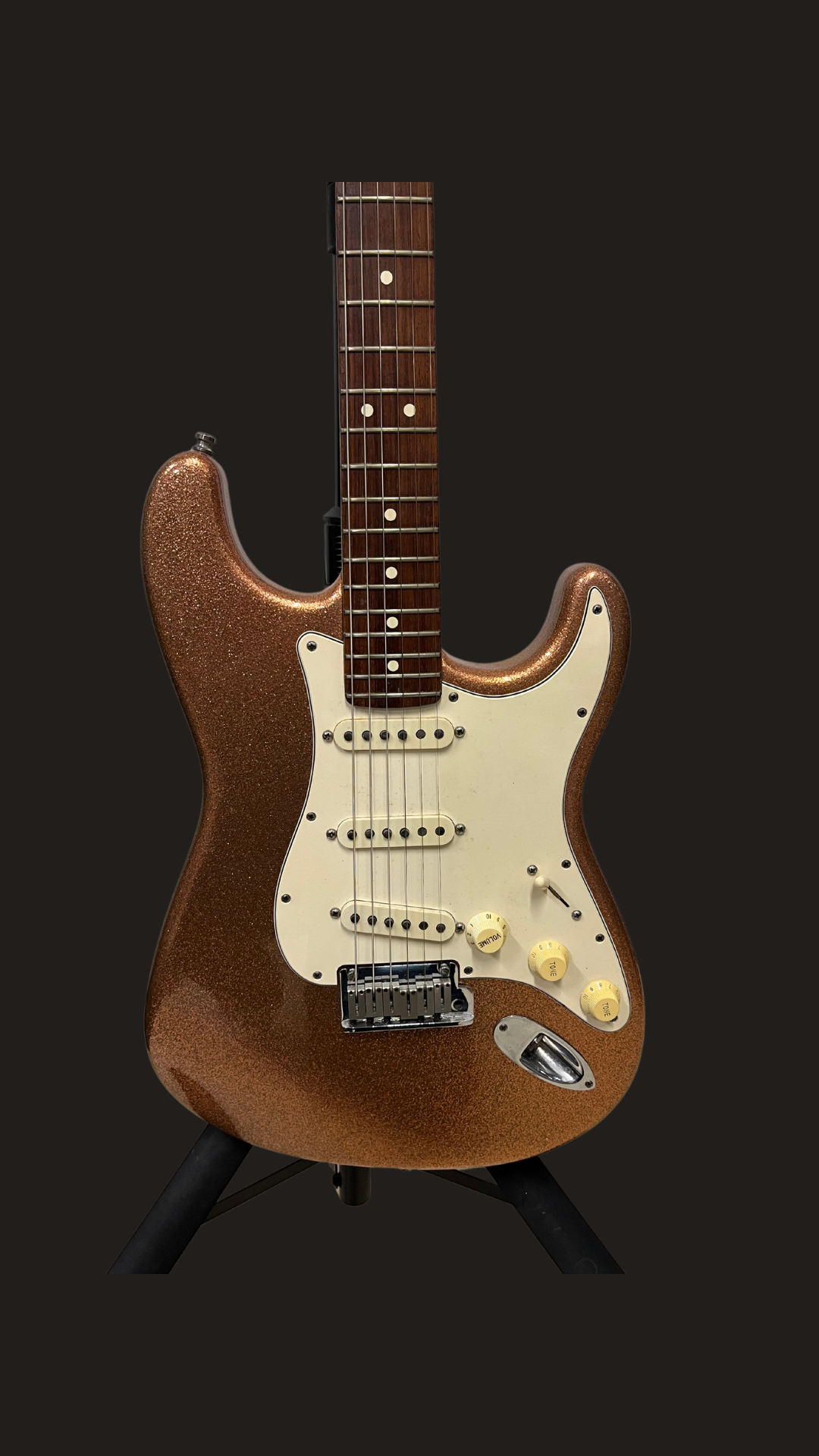 Fender custom shop sparkle (used)