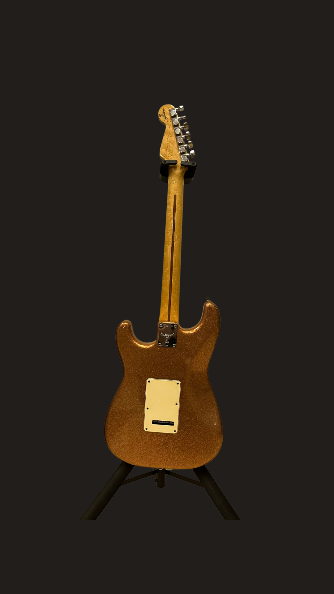 Fender custom shop sparkle (used)
