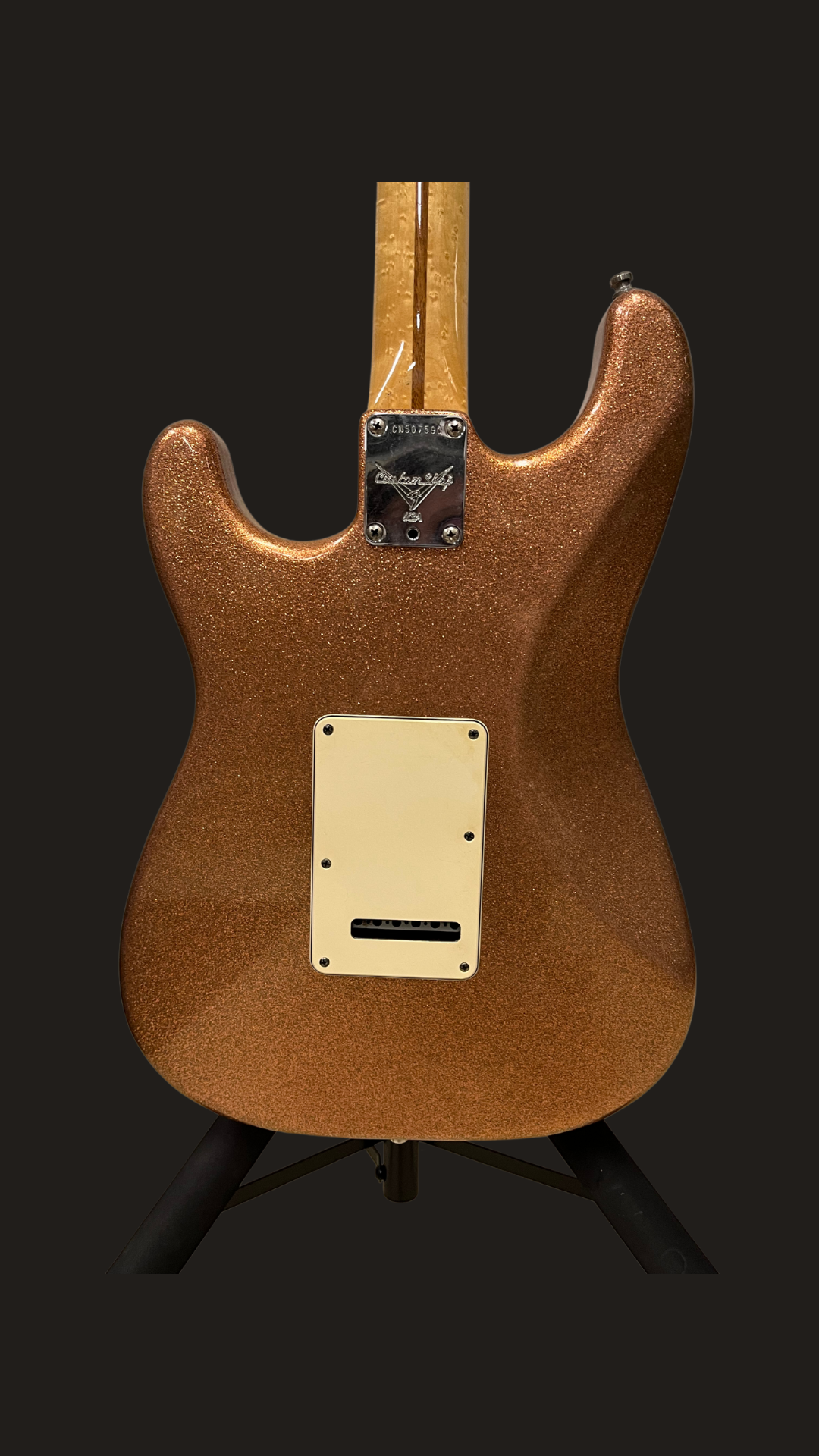 Fender custom shop sparkle (used)