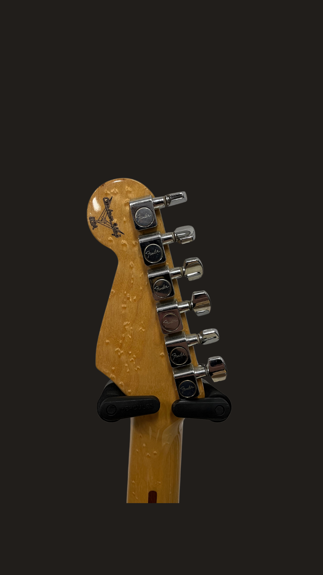 Fender custom shop sparkle (used)