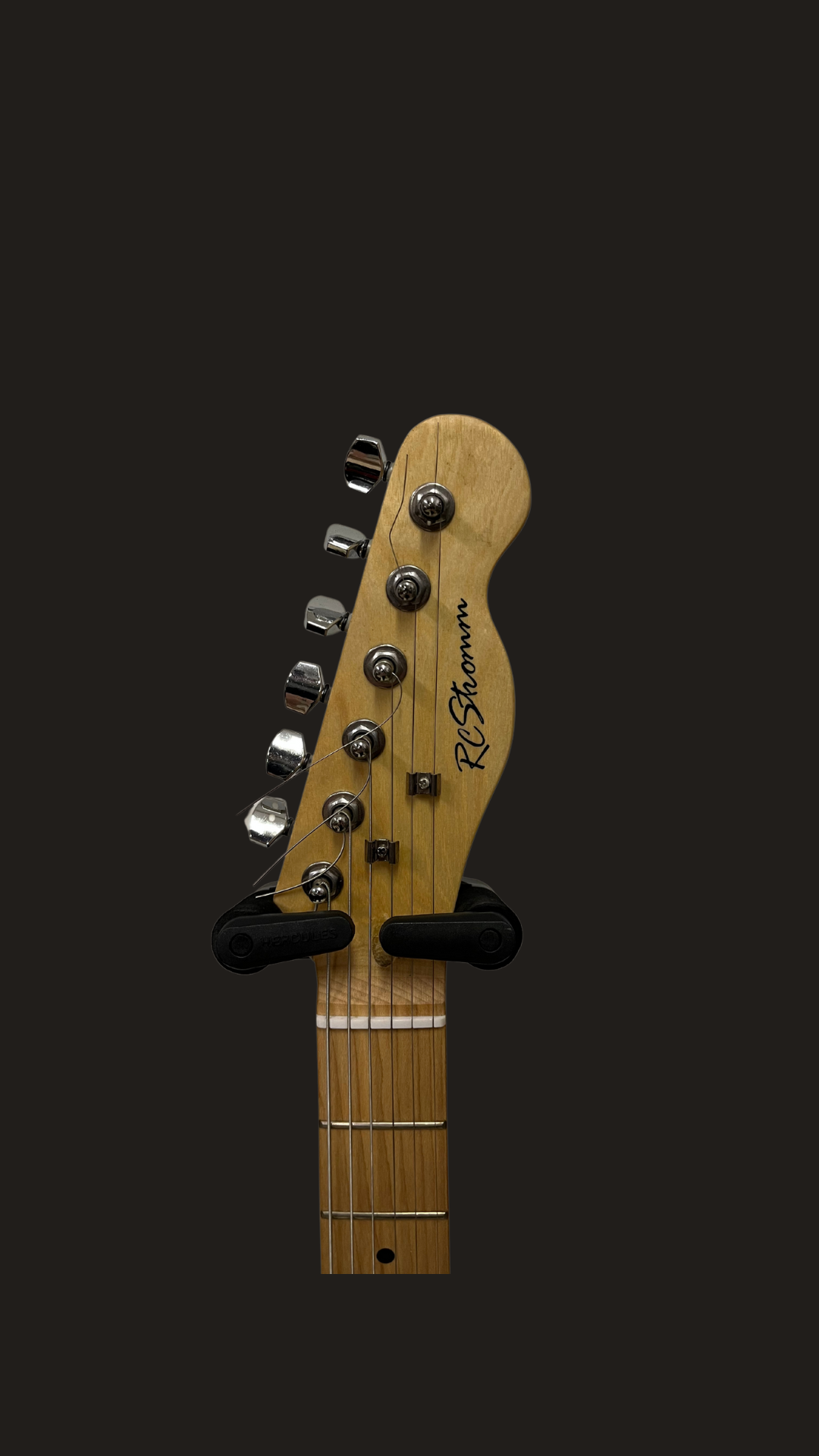 Rcstromm Telecaster (used)