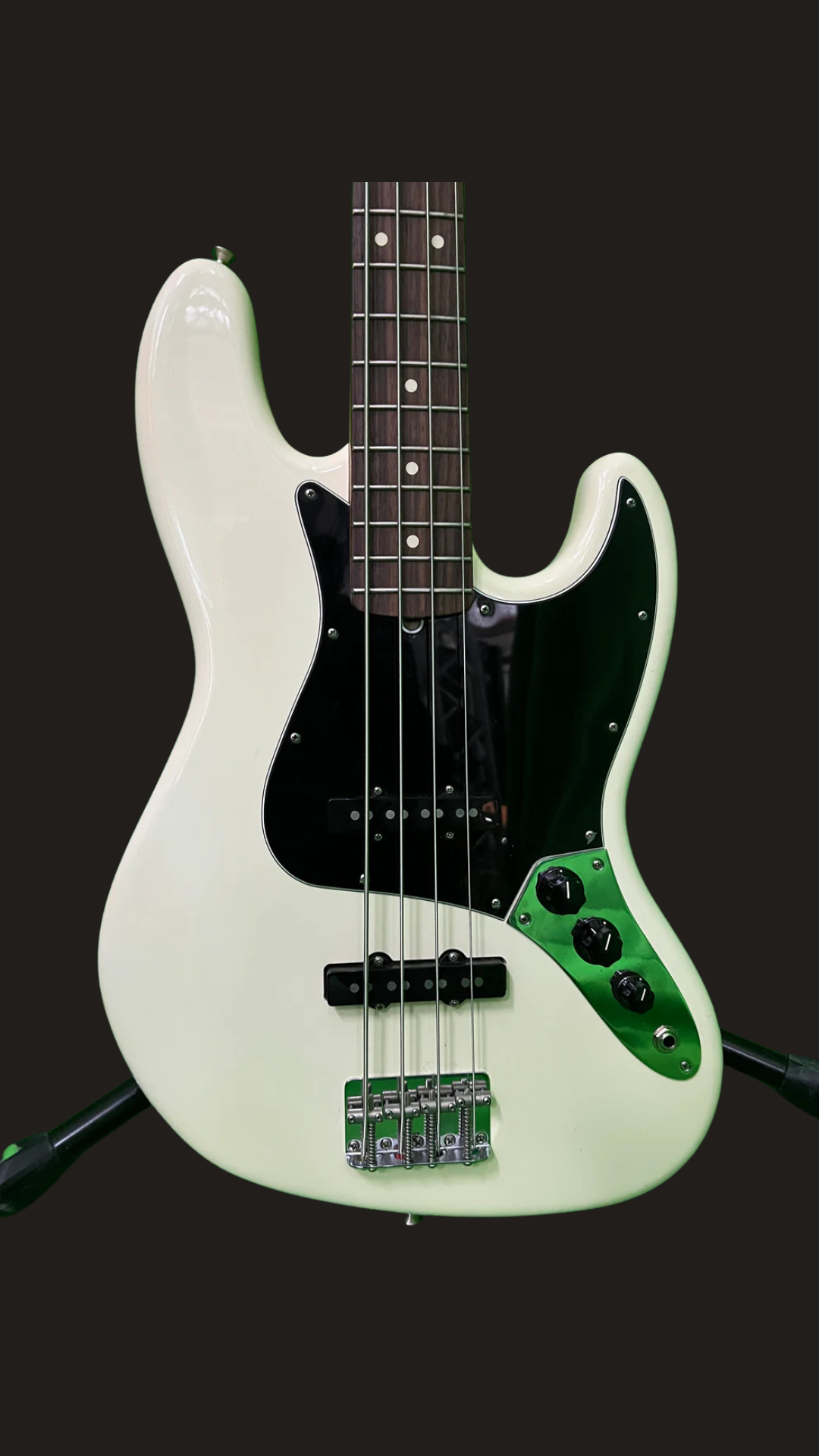 Fender american special jazz bass (used)