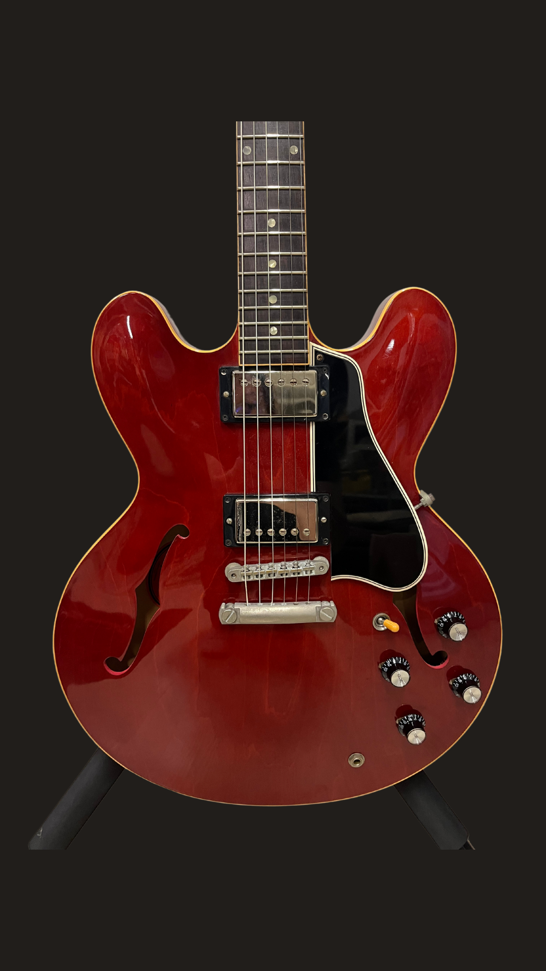 Gibson c.s es-335. 60's dot (used)