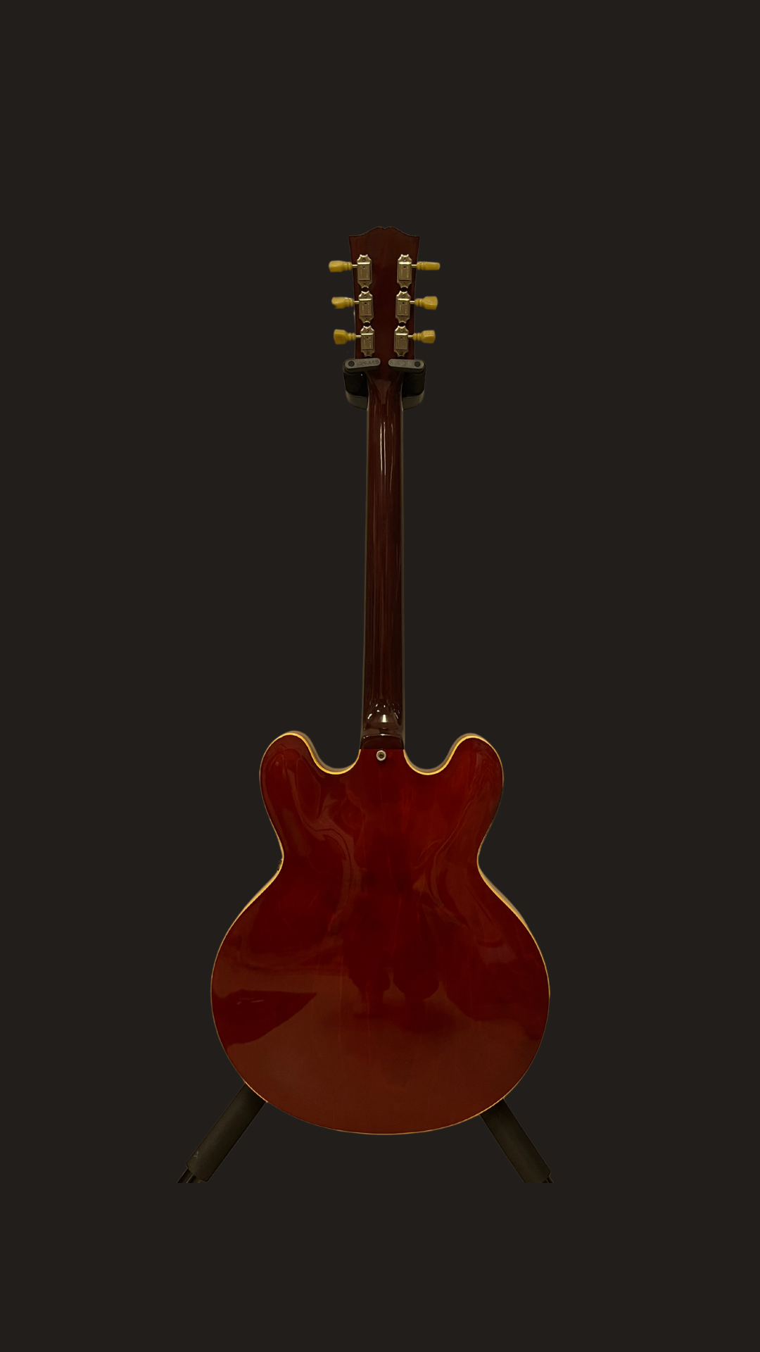 Gibson c.s es-335. 60's dot (used)