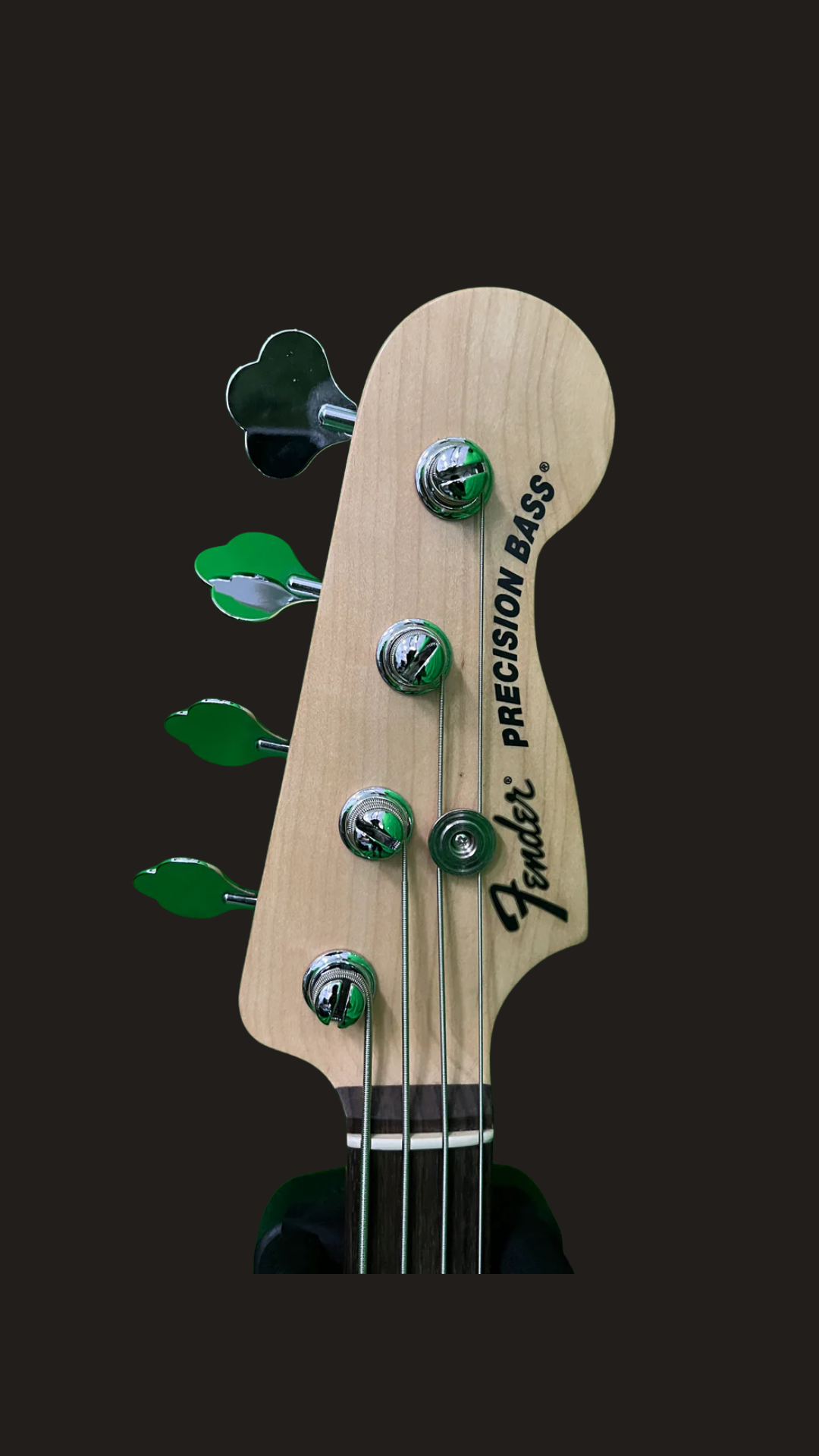 Fender american special jazz bass (used)