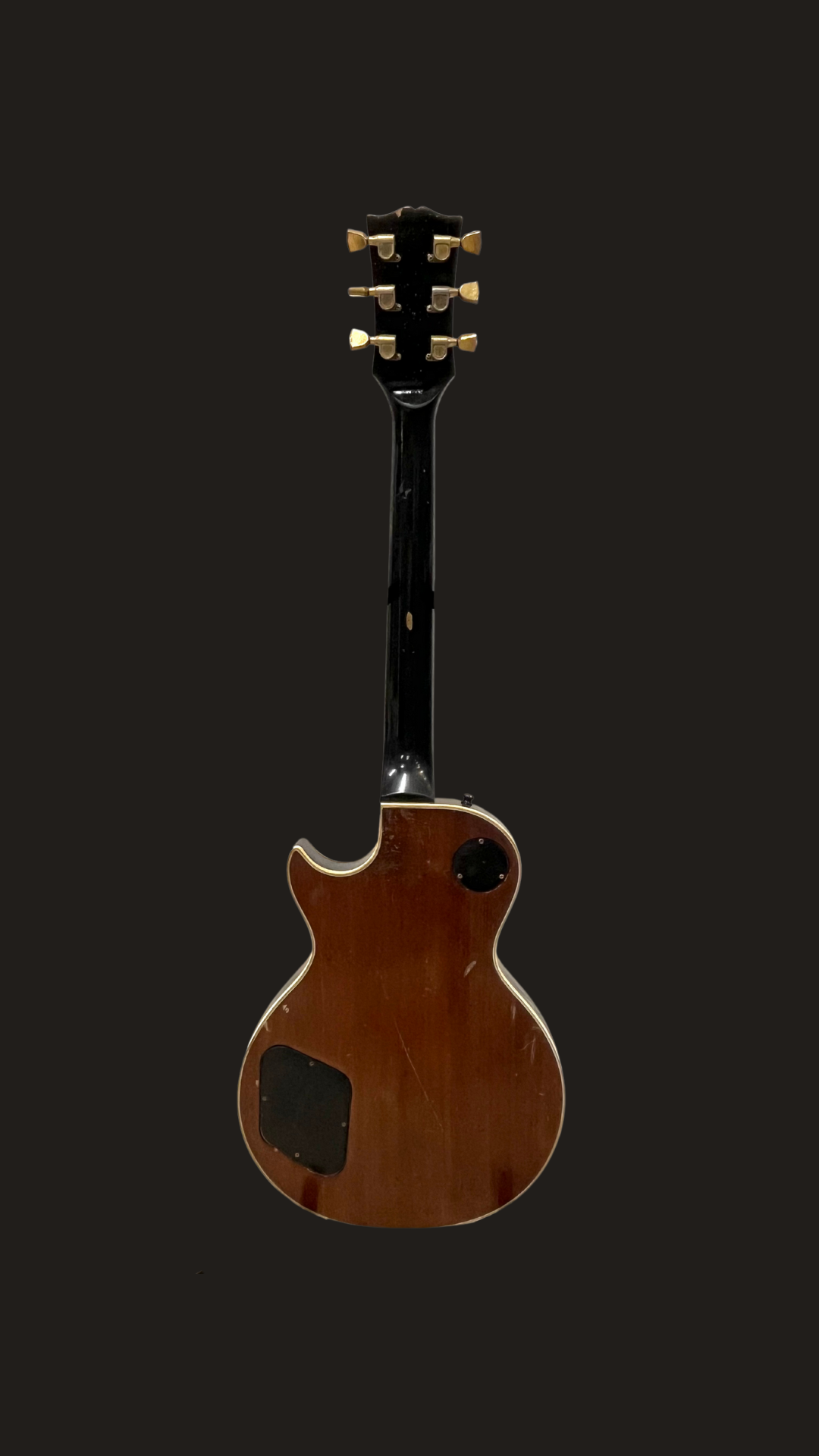 gibson les paul custom (used)