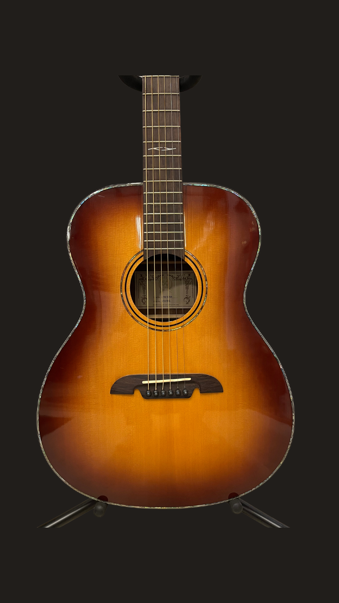 Alvarez 50th anniversary AFA 1965 (used)