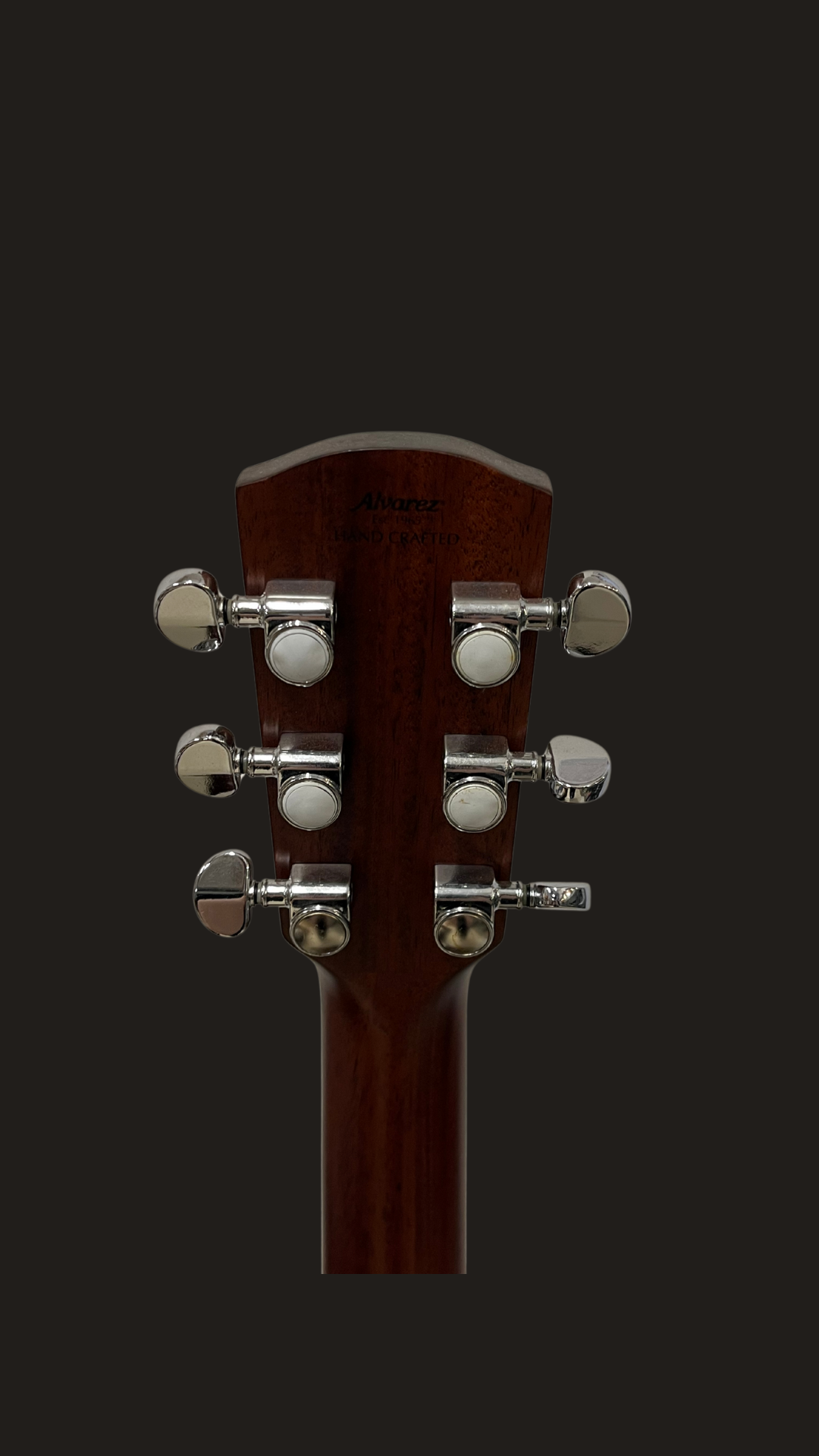 Alvarez 50th anniversary AFA 1965 (used)