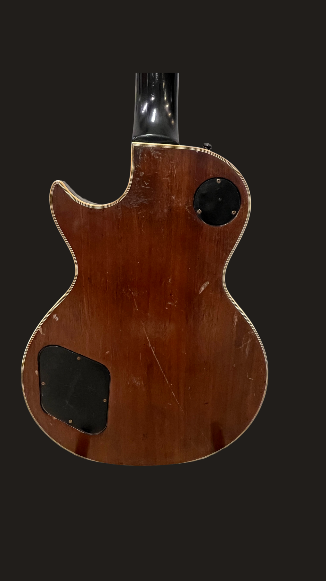 gibson les paul custom (used)