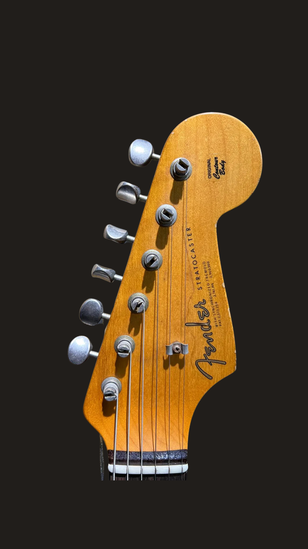 Fender custom shop 68 relic Micheal Landau (used)