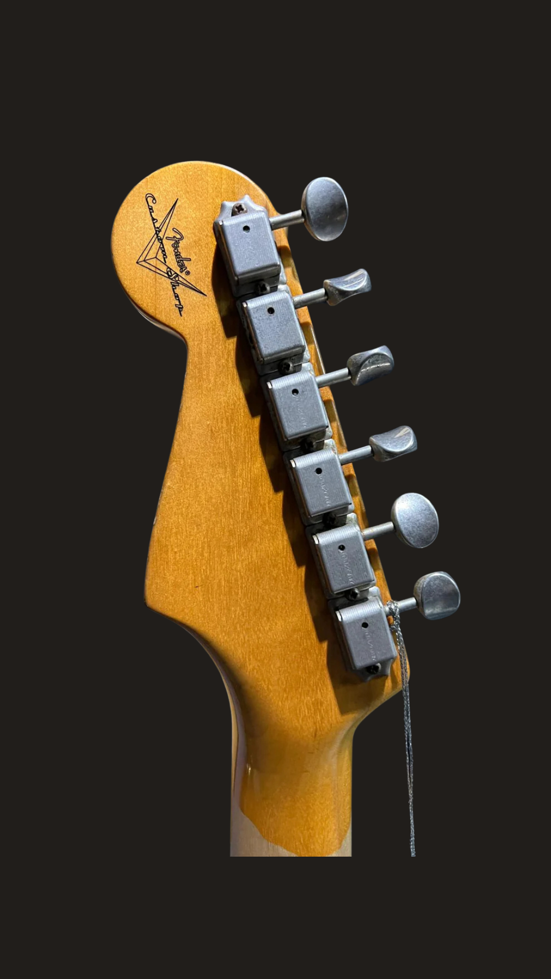 Fender custom shop 68 relic Micheal Landau (used)