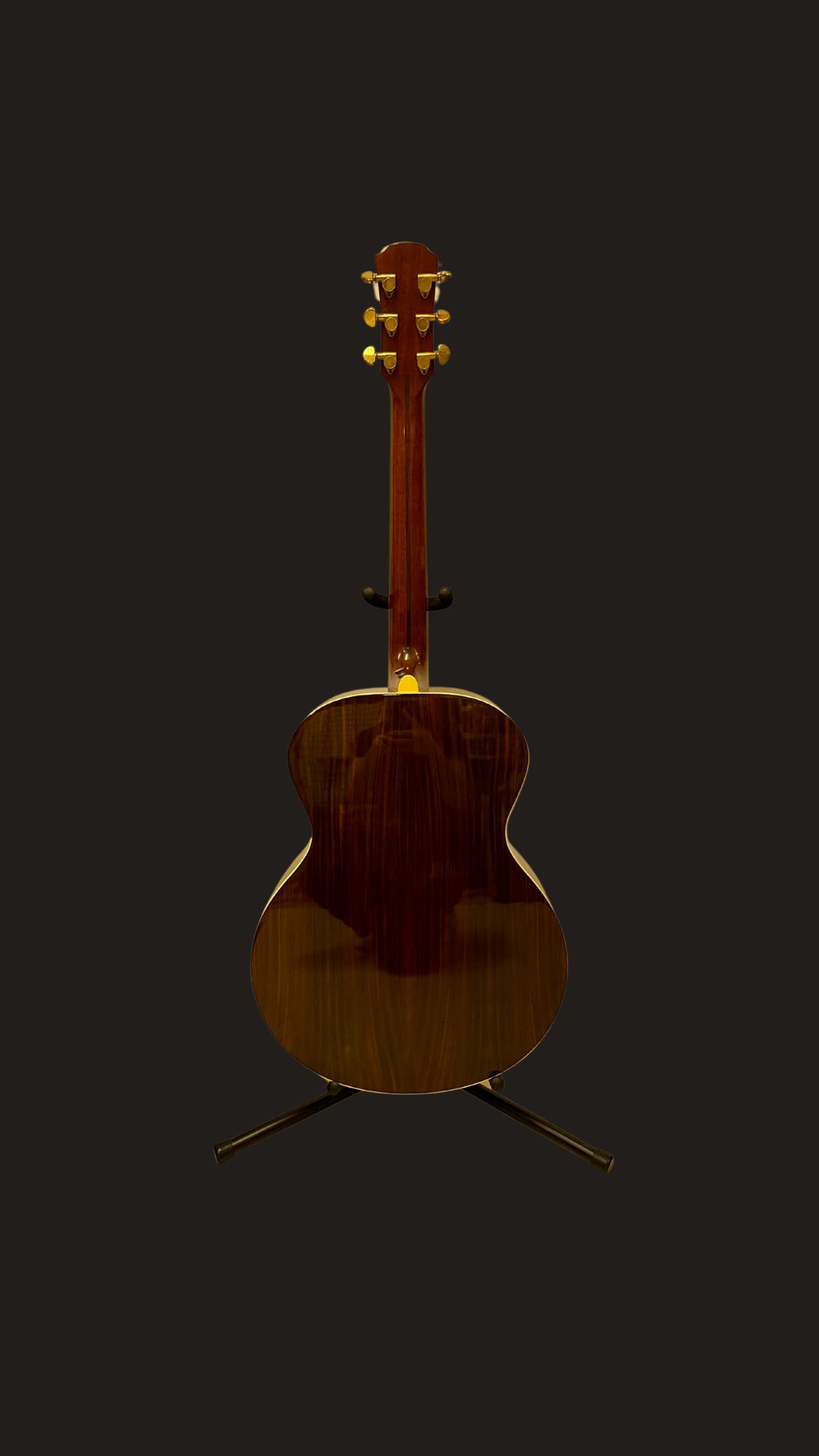 Yamaha LJ6 acoustic autographed (used)