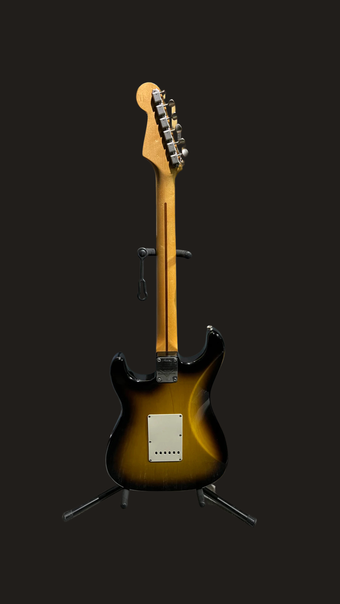 Fender jason smith 57's masterbuilt with 50th anniversary matching tweed pro junior amp (used)
