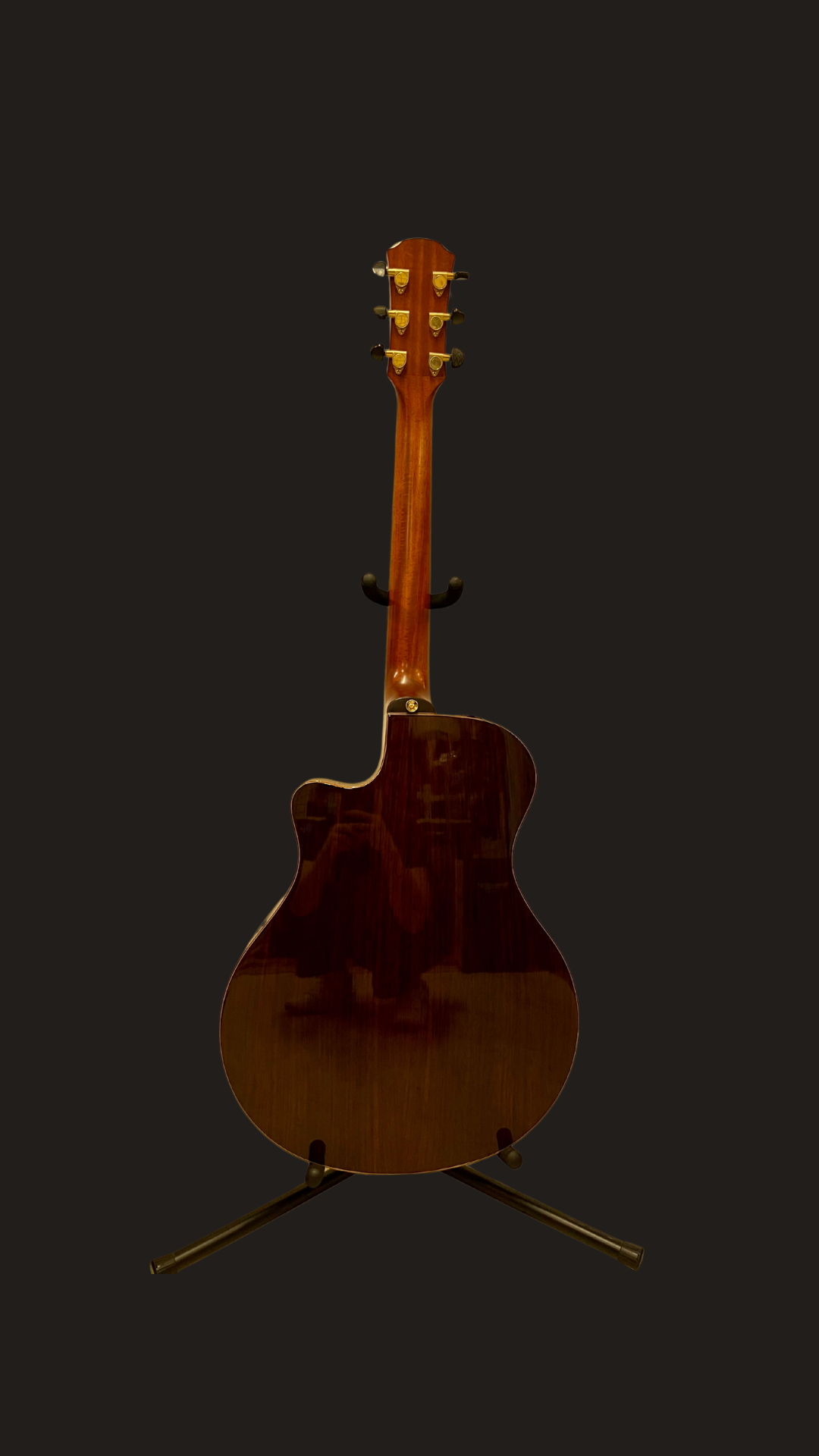 Yamaha APX 1200 electric acoustic natural finish (used)