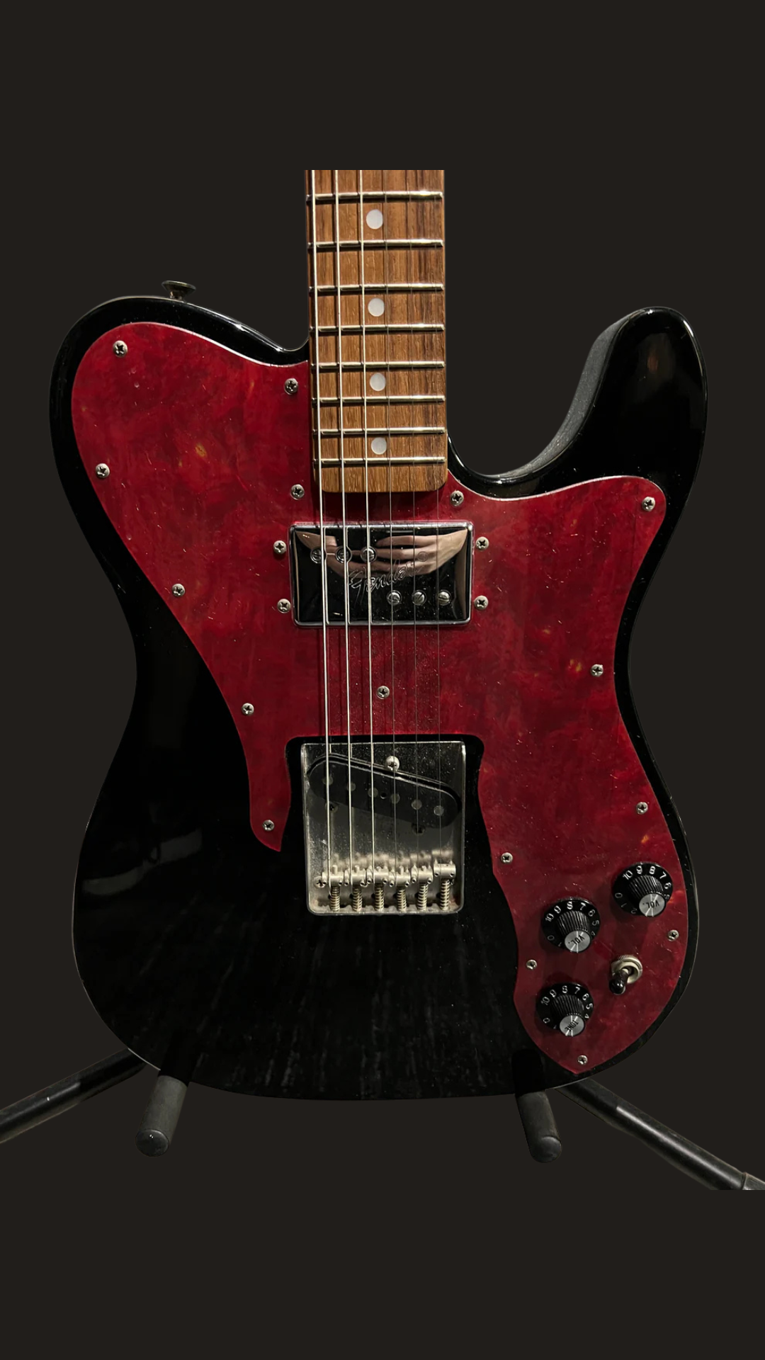Fender japan TC72 custom telecaster (used)