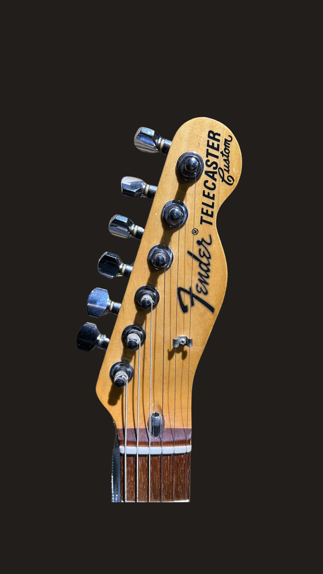 Fender japan TC72 custom telecaster (used)