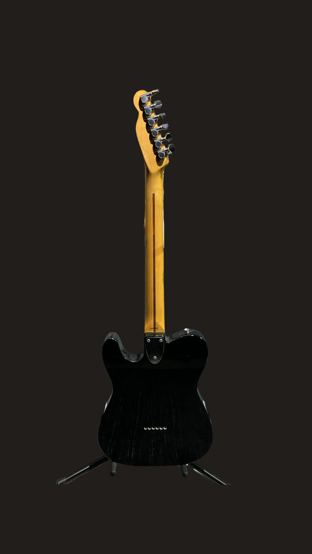 Fender japan TC72 custom telecaster (used)