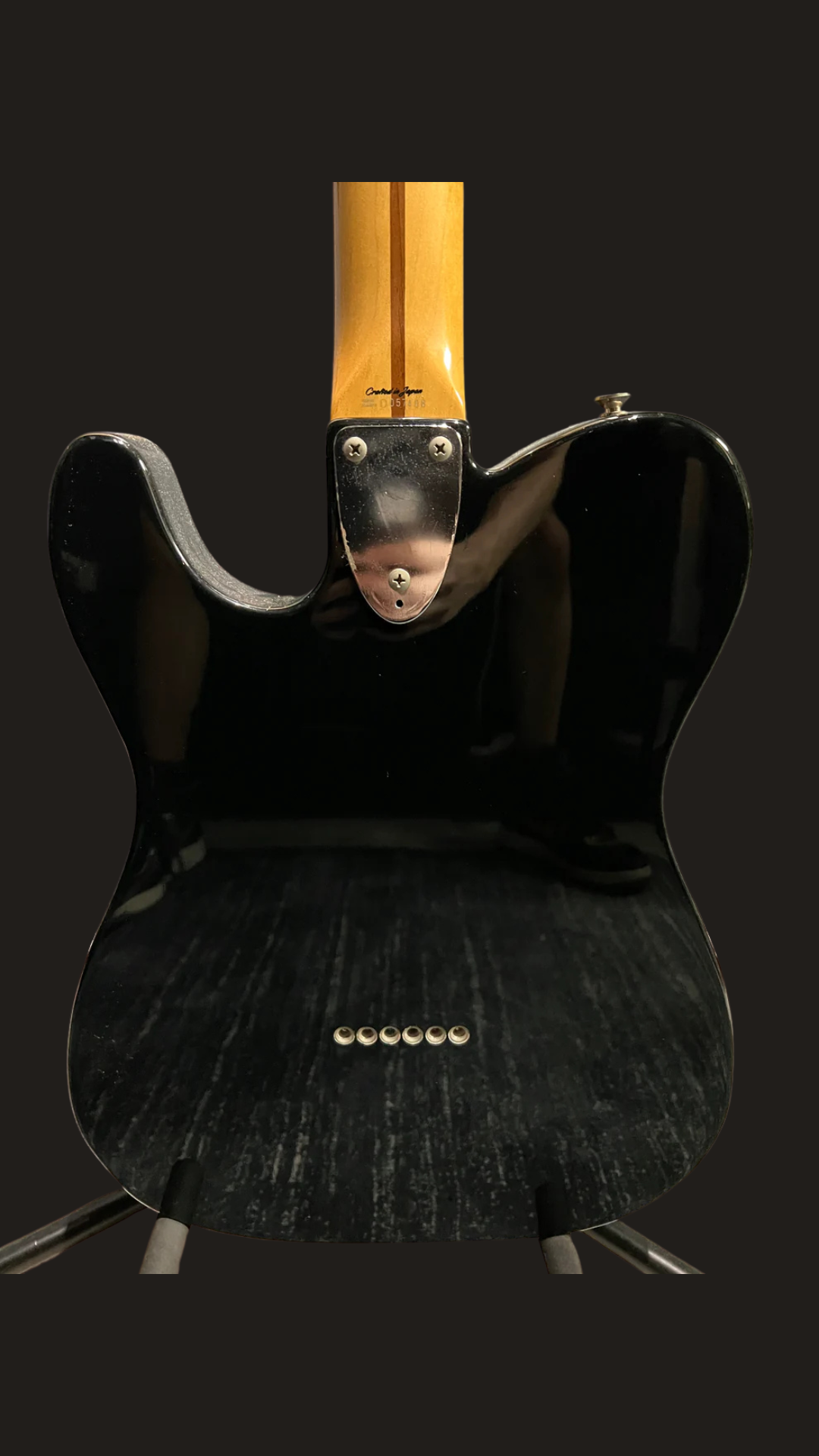 Fender japan TC72 custom telecaster (used)